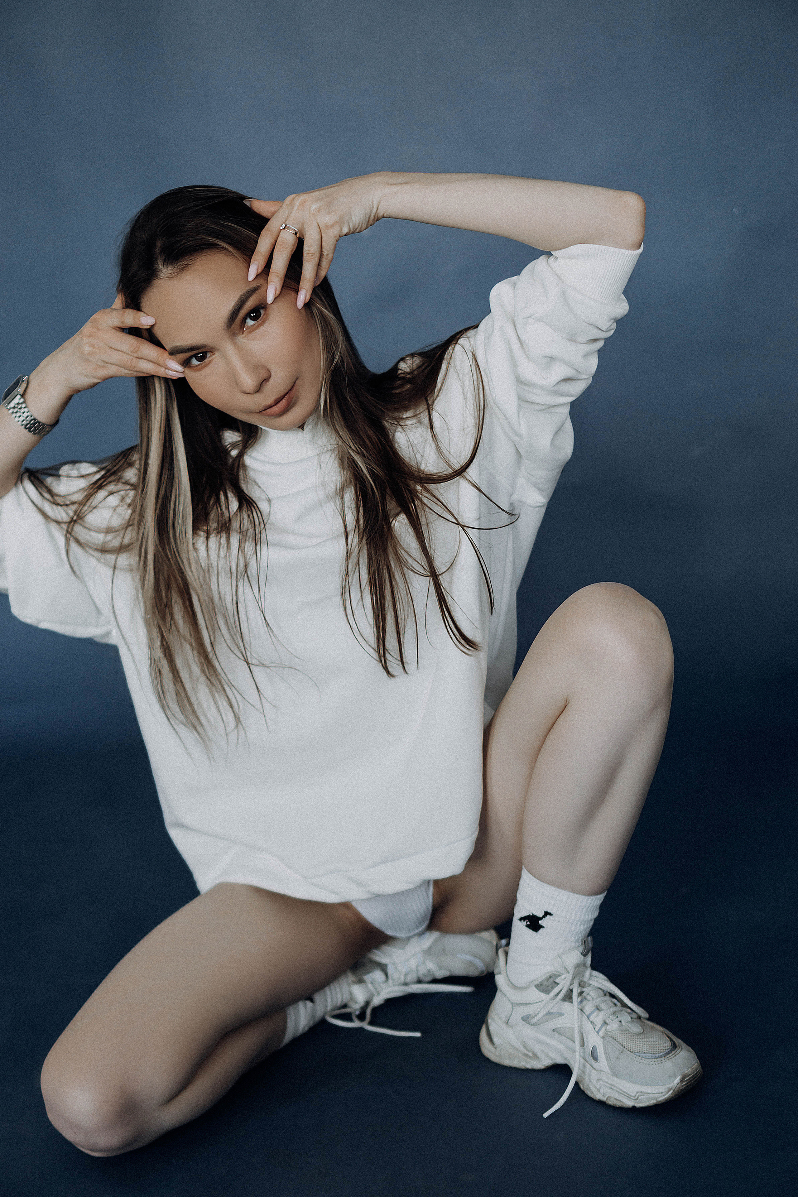 Индивидуальная съёмка Марины в Чебоксарах. Индивидуальная и семейная фотосессия в Чебоксарах Оксана Русакова