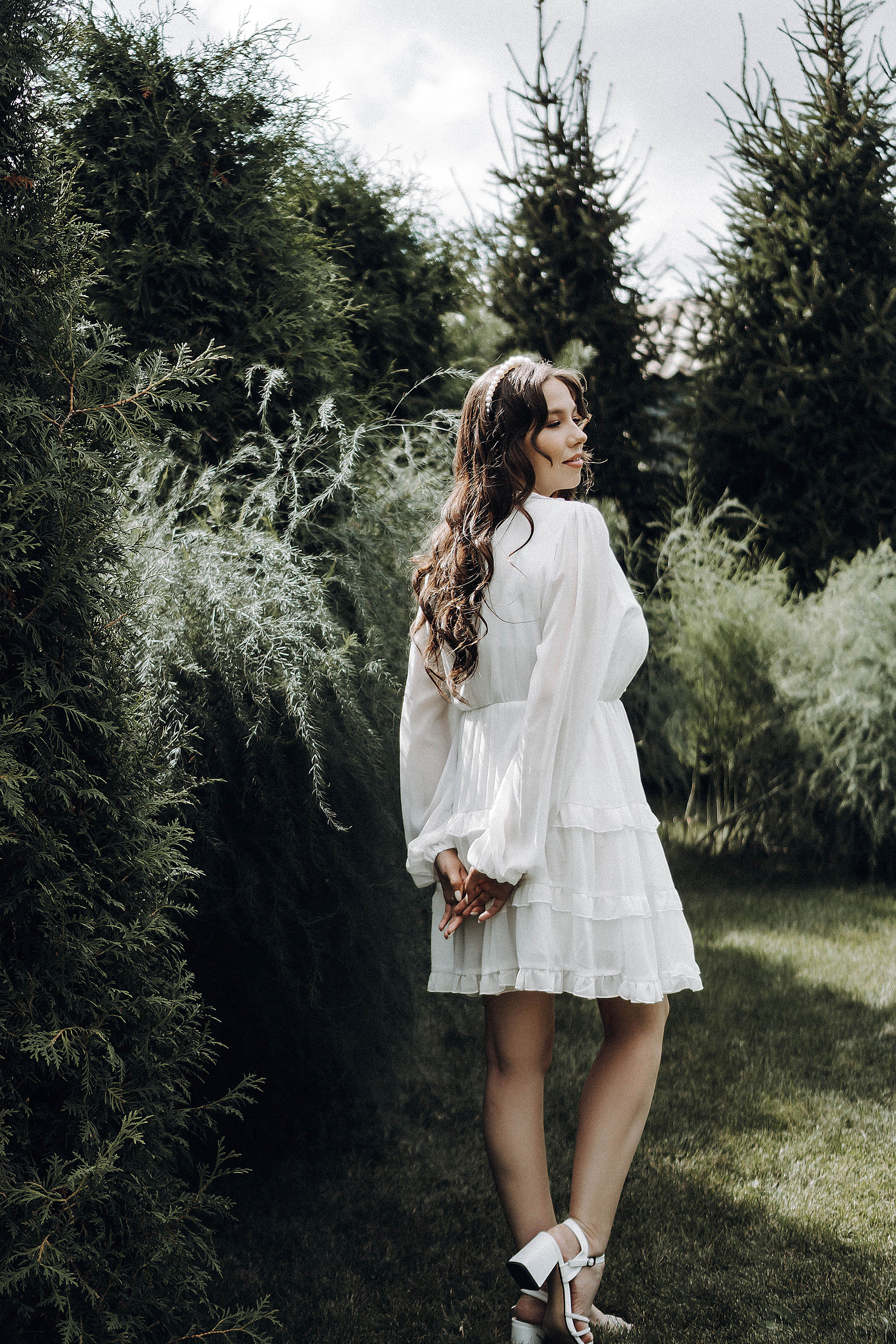 Свадебная фотоссесия Марии и Алексея в Чебоксарах. Индивидуальная и семейная фотосессия в Чебоксарах Оксана Русакова