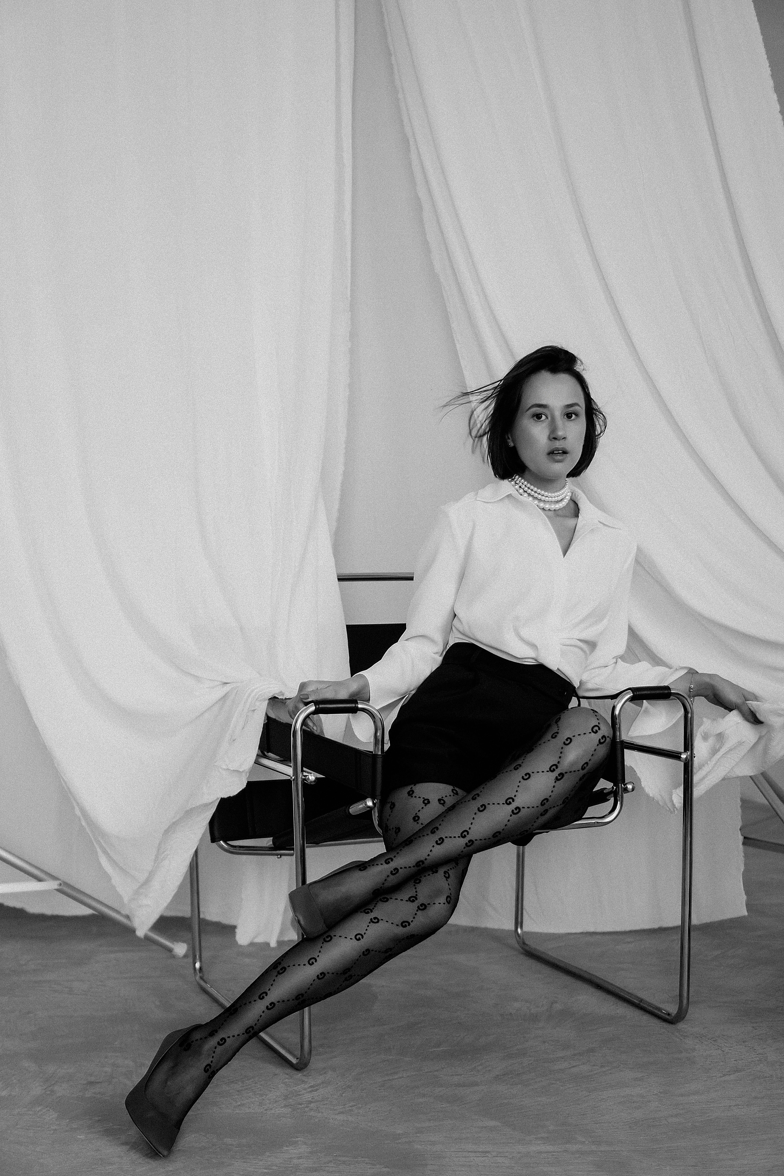 Индивидуальная съёмка Марины в Чебоксарах. Индивидуальная и семейная фотосессия в Чебоксарах Оксана Русакова