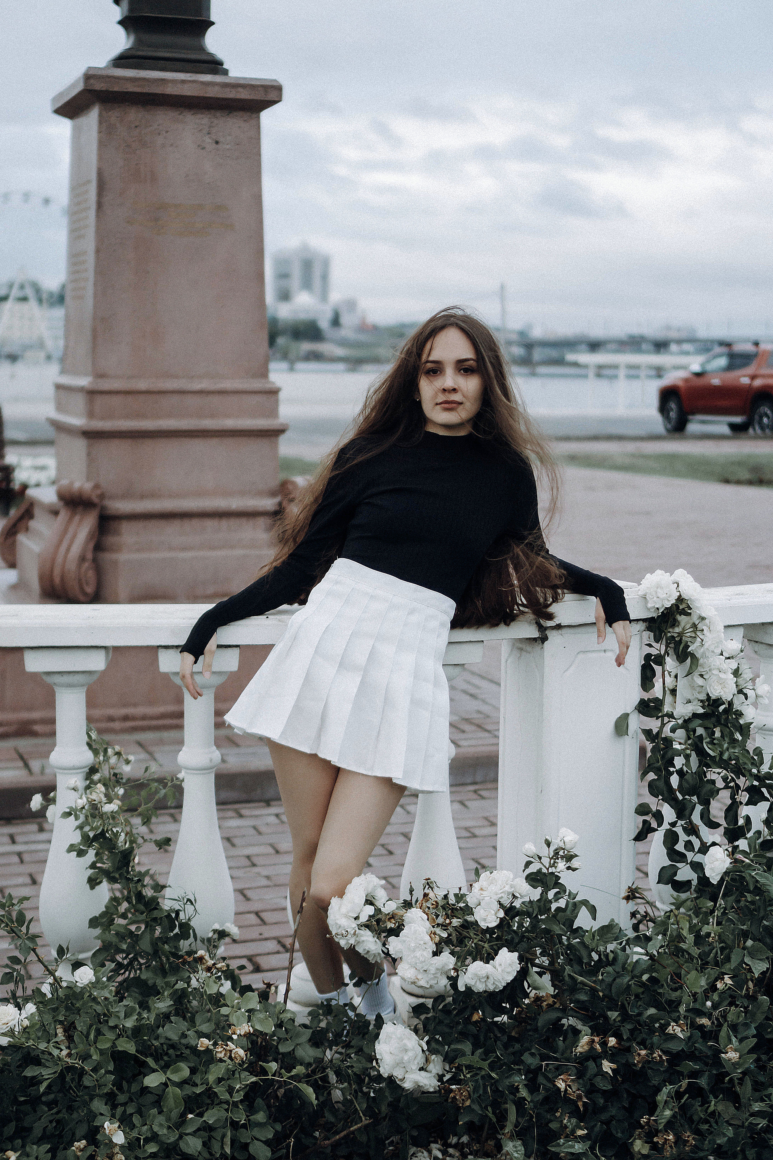 Индивидуальная съёмка Анны в Чебоксарах. Индивидуальная и семейная фотосессия в Чебоксарах Оксана Русакова