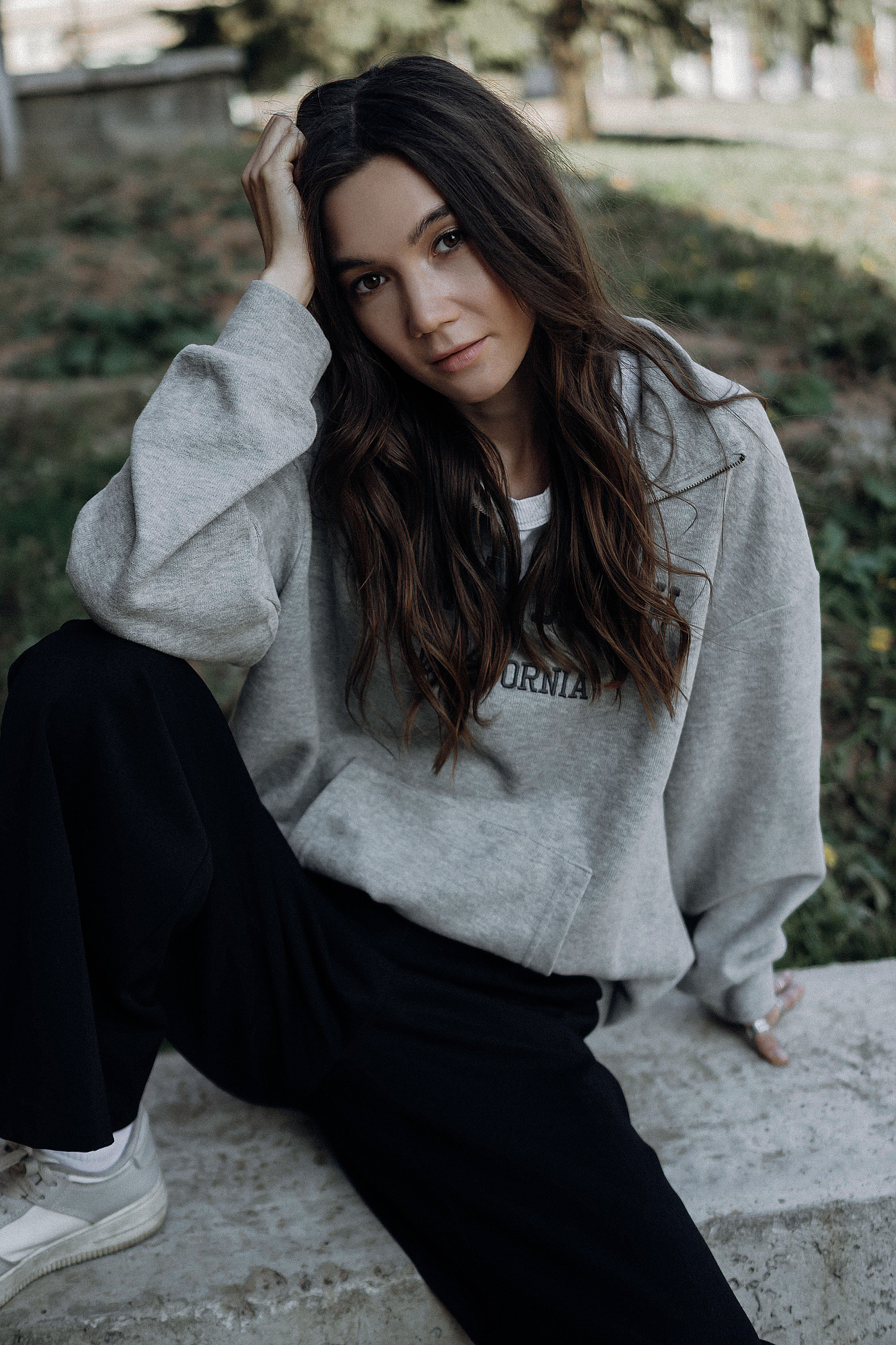 Индивидуальная съёмка Ксении в Чебоксарах. Индивидуальная и семейная фотосессия в Чебоксарах Оксана Русакова