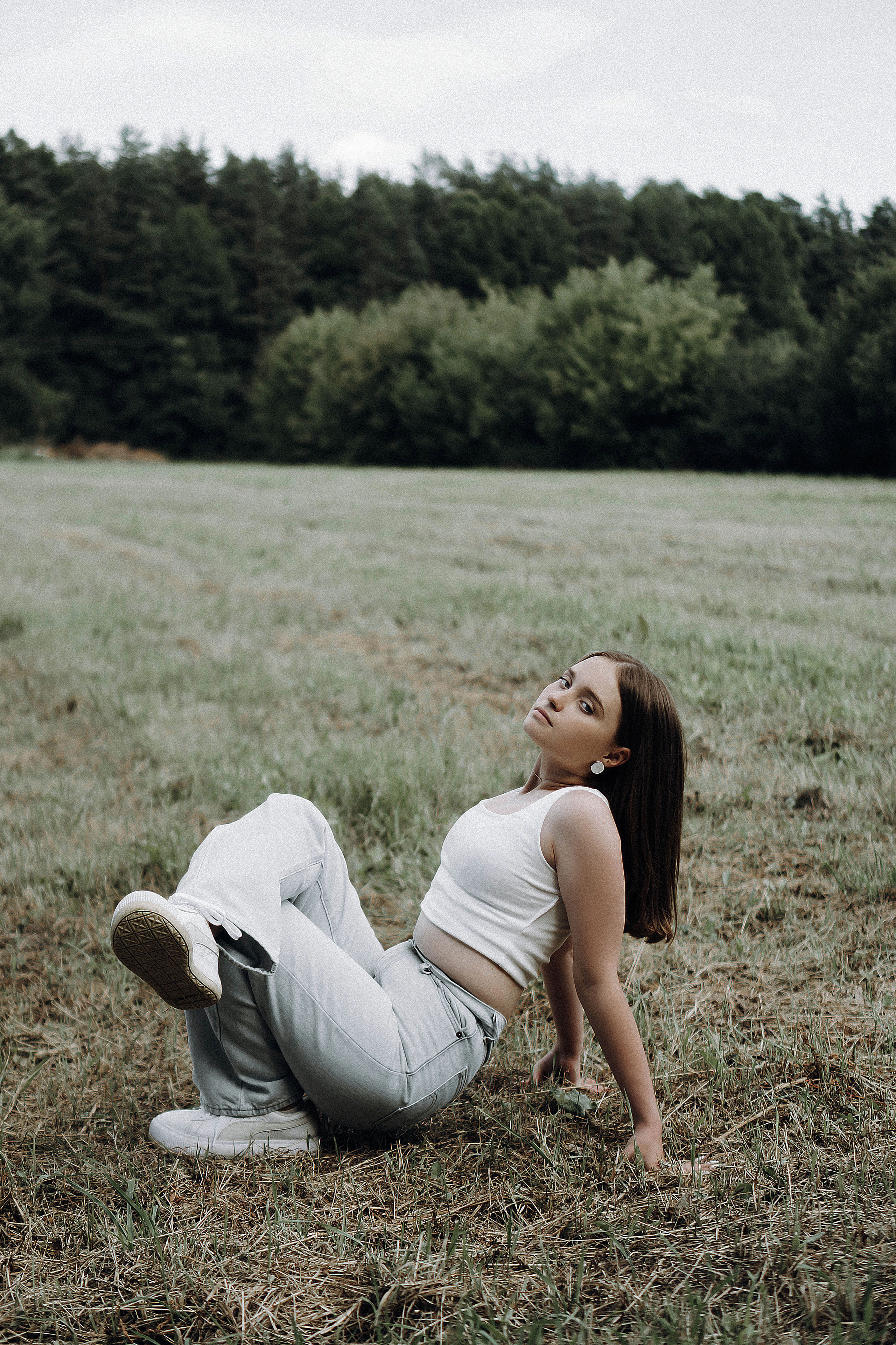 Индивидуальная съёмка Дарины в Чебоксарах. Индивидуальная и семейная фотосессия в Чебоксарах Оксана Русакова