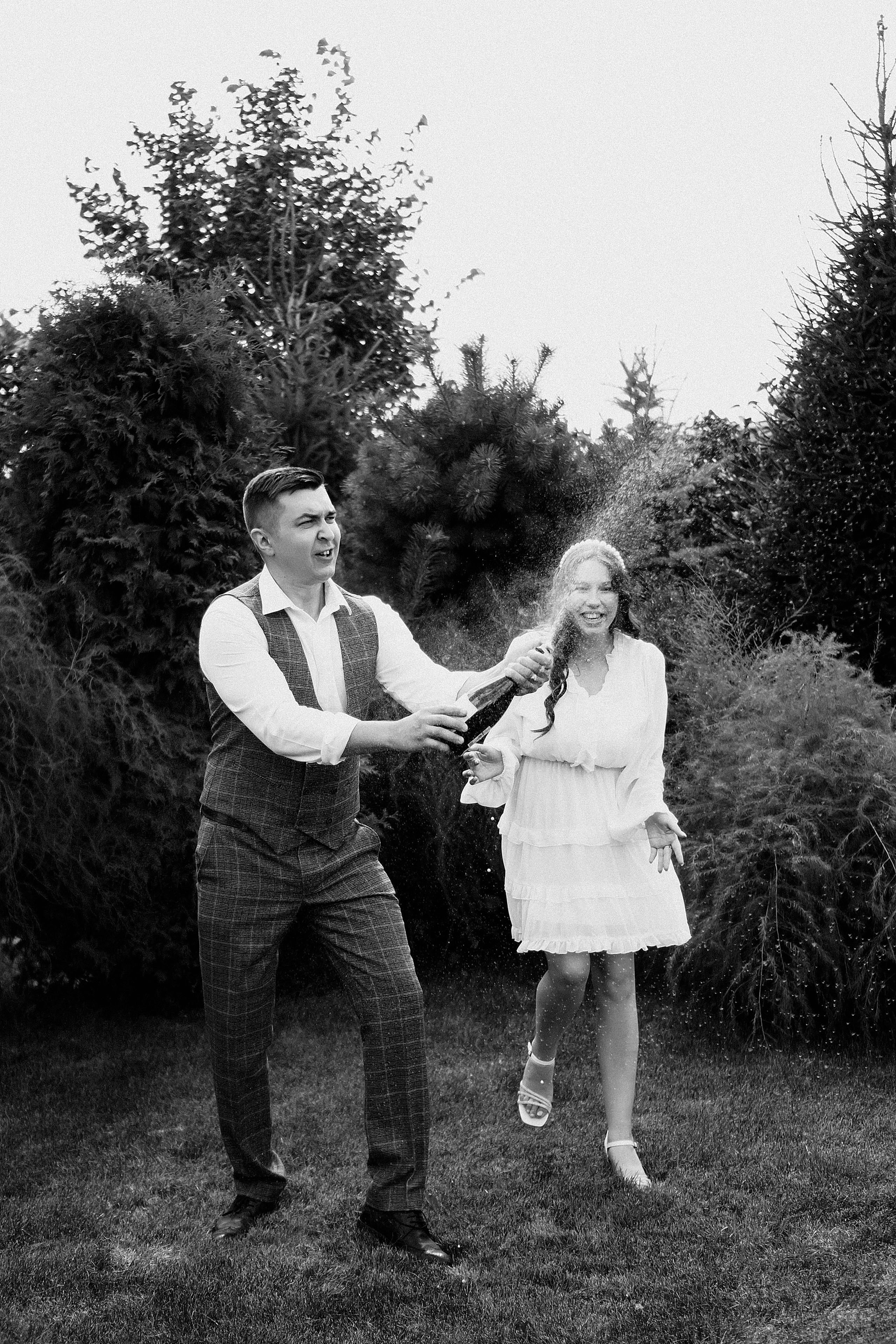 Свадебная фотоссесия Марии и Алексея в Чебоксарах. Индивидуальная и семейная фотосессия в Чебоксарах Оксана Русакова