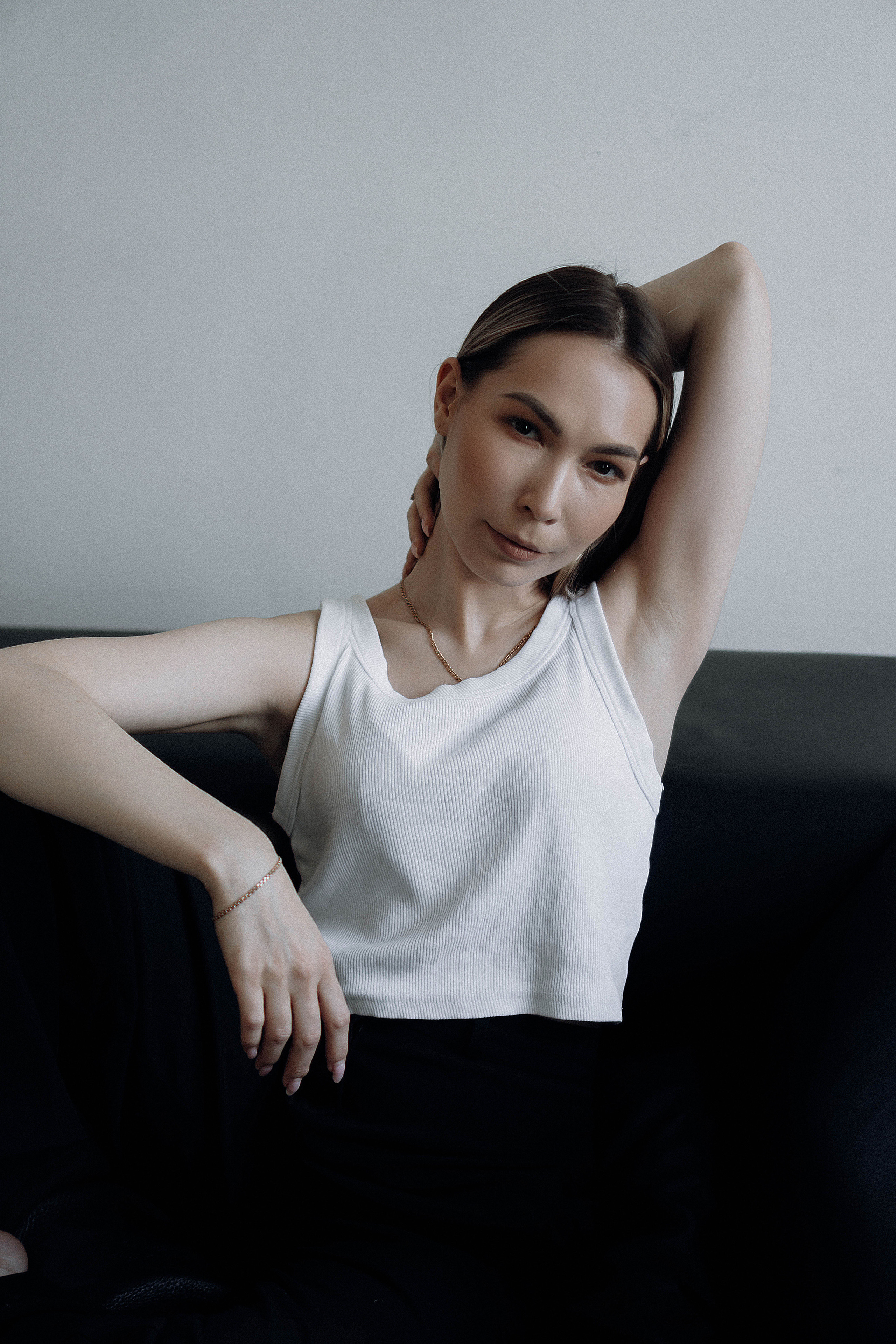 Индивидуальная съёмка Марины в Чебоксарах. Индивидуальная и семейная фотосессия в Чебоксарах Оксана Русакова