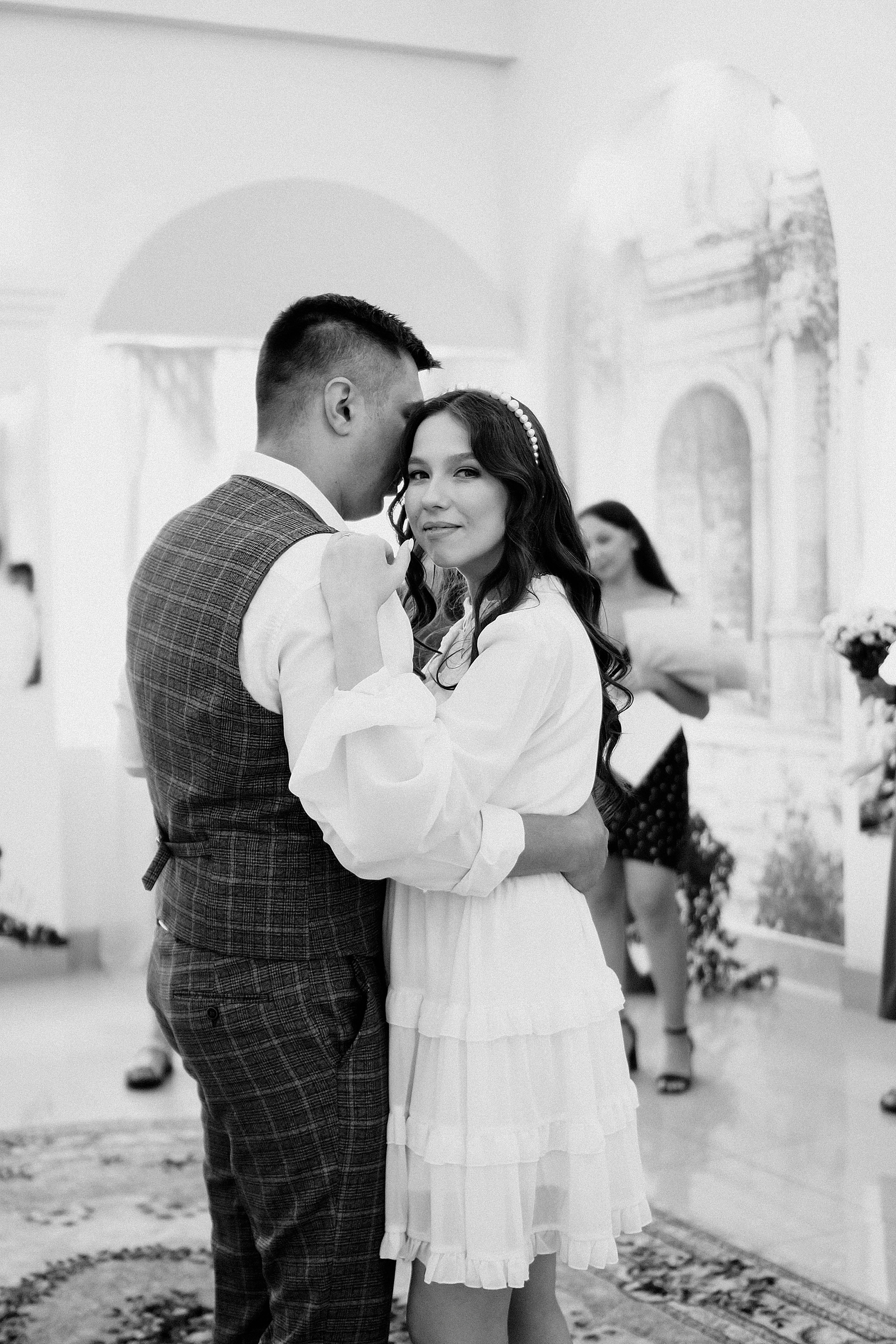 Свадебная фотоссесия Марии и Алексея в Чебоксарах. Индивидуальная и семейная фотосессия в Чебоксарах Оксана Русакова