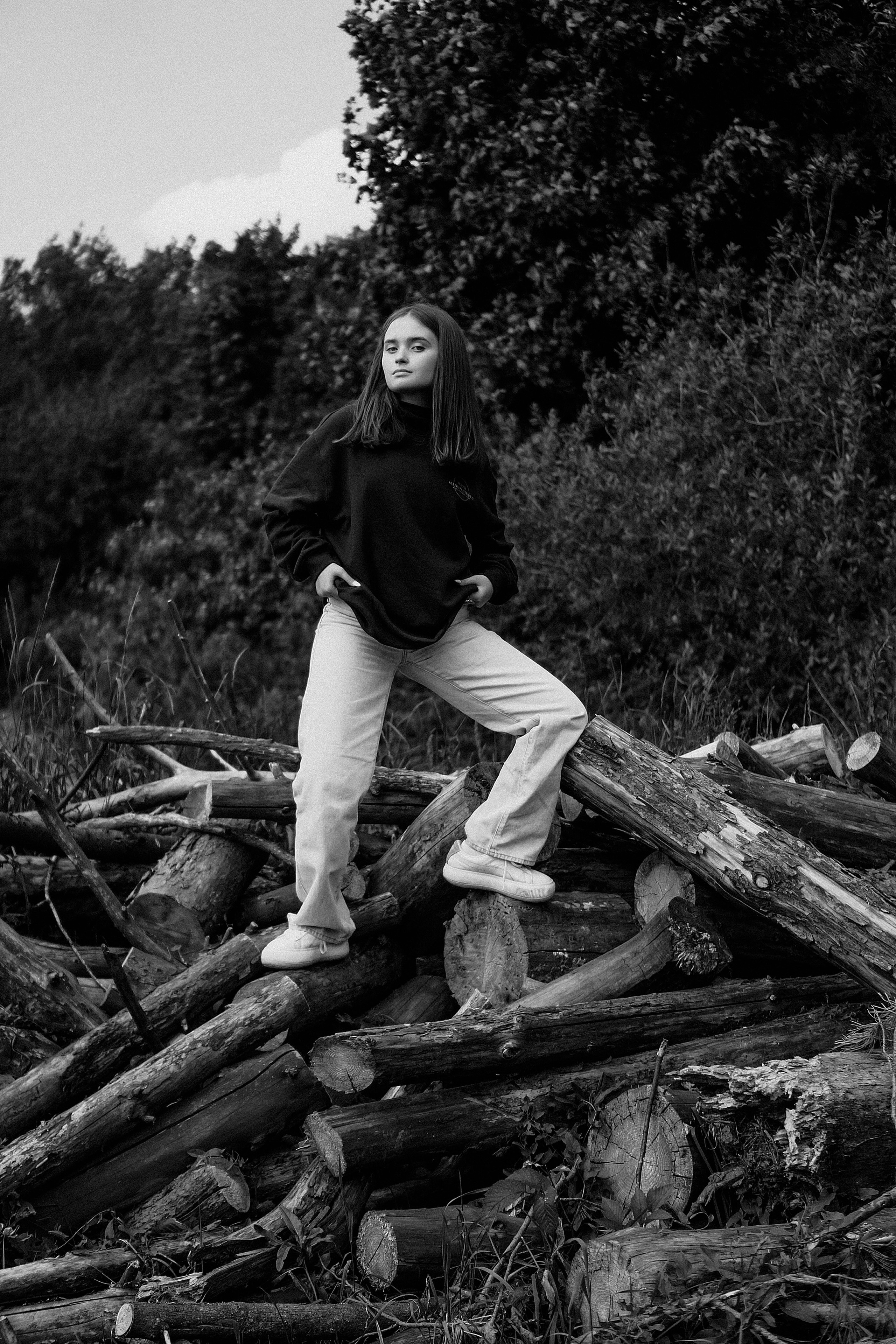 Индивидуальная съёмка Дарины в Чебоксарах. Индивидуальная и семейная фотосессия в Чебоксарах Оксана Русакова