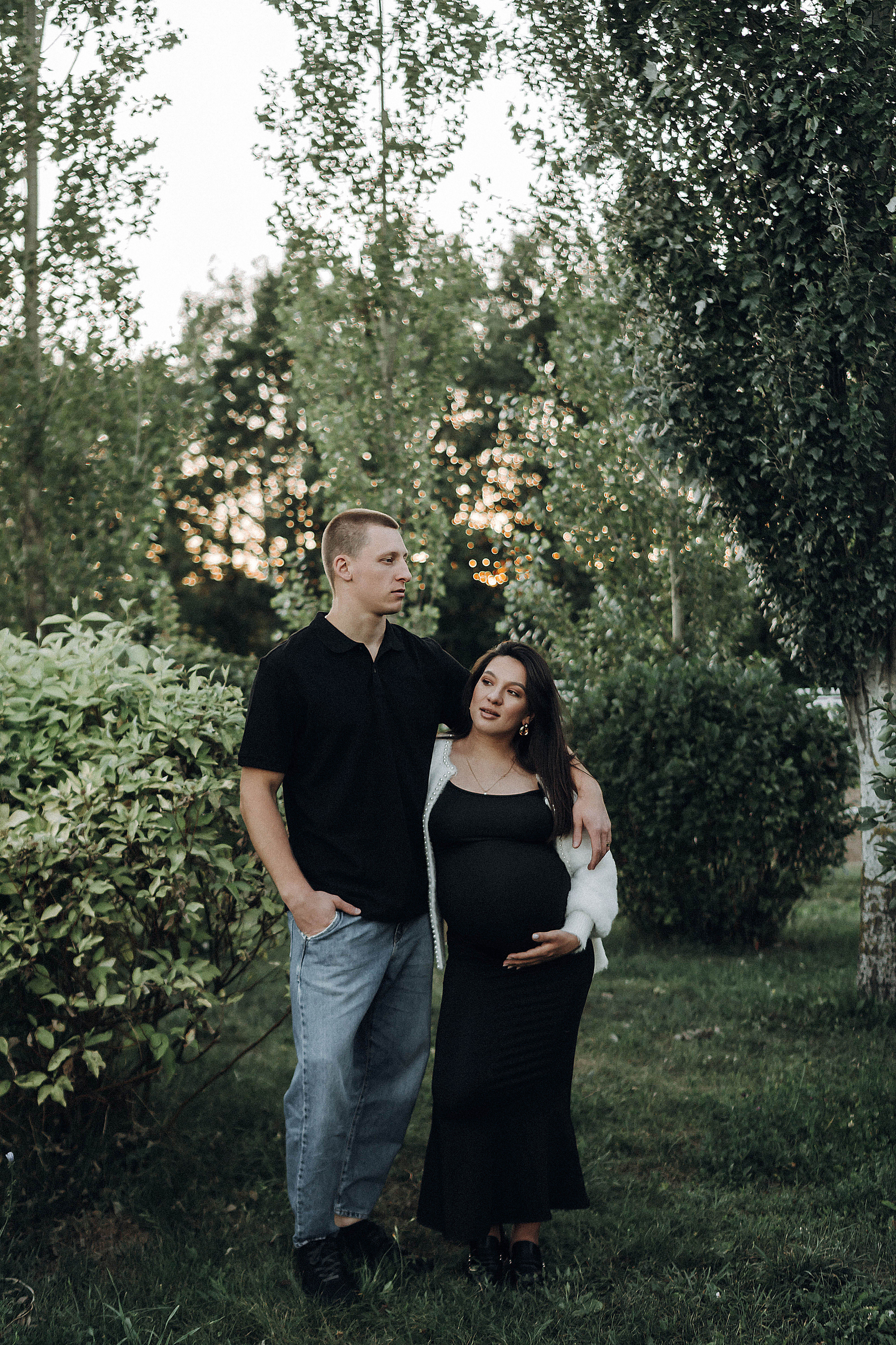 Семейная фотоссесия в ожидание малыша в Чебоксарах. Индивидуальная и семейная фотосессия в Чебоксарах Оксана Русакова