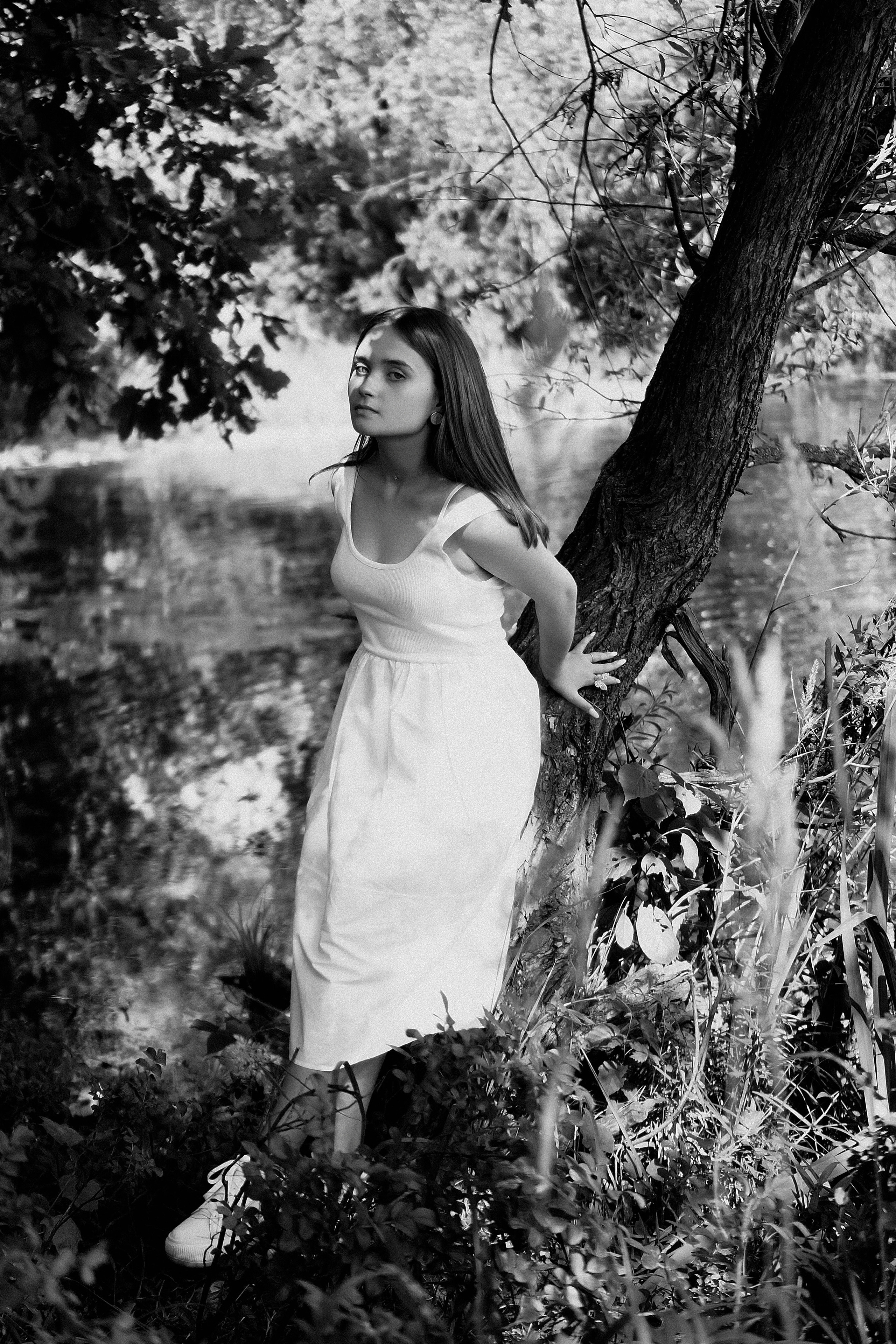 Индивидуальная съёмка Дарины в Чебоксарах. Индивидуальная и семейная фотосессия в Чебоксарах Оксана Русакова