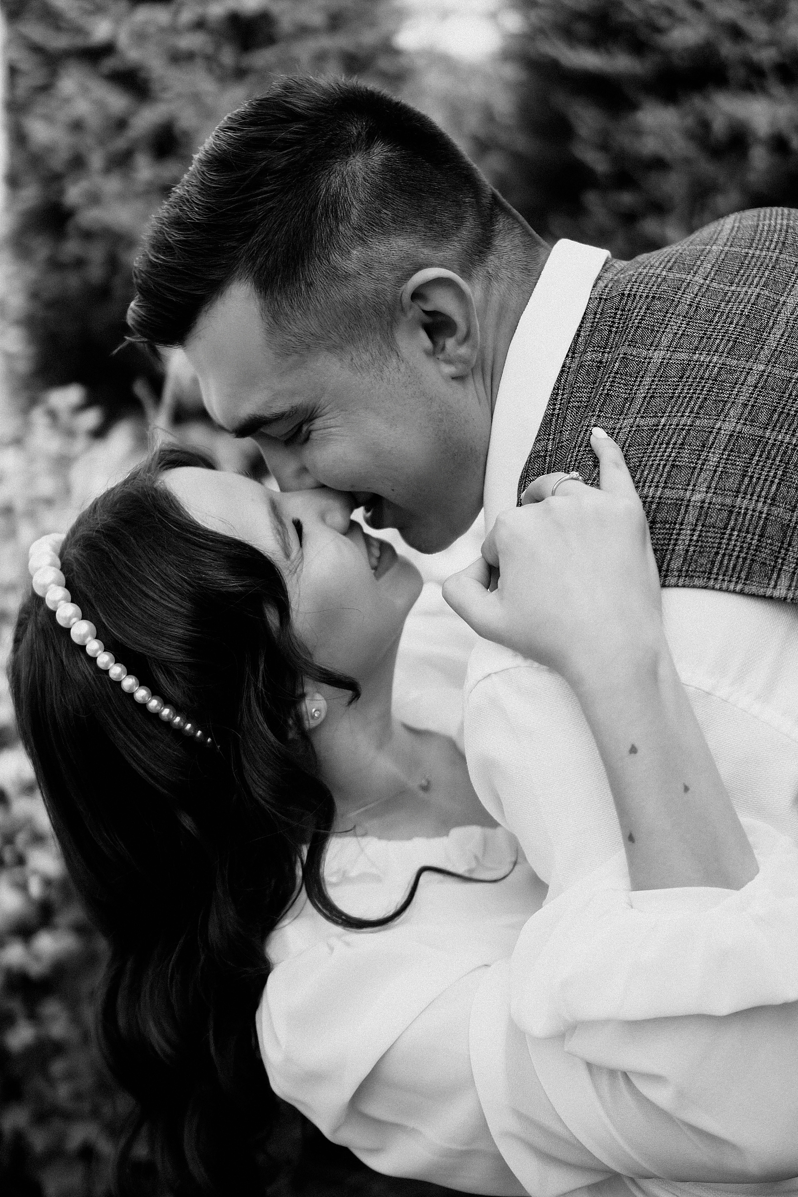 Свадебная фотоссесия Марии и Алексея в Чебоксарах. Индивидуальная и семейная фотосессия в Чебоксарах Оксана Русакова