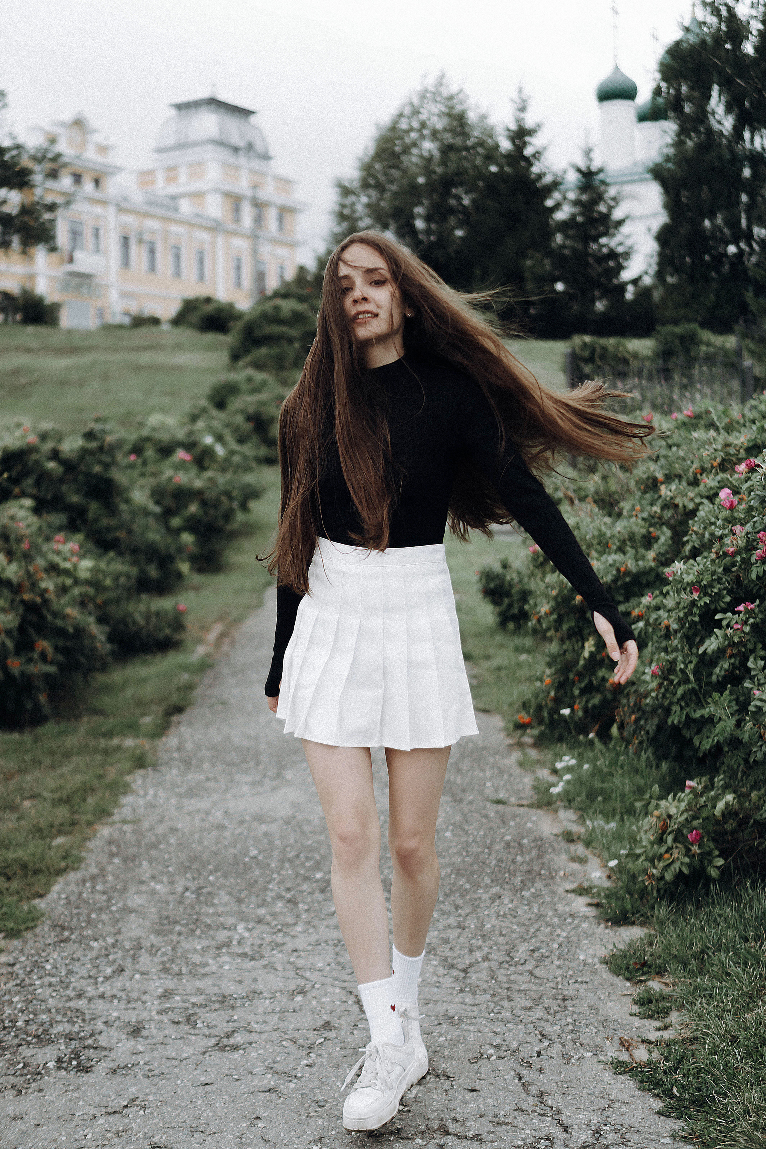 Индивидуальная съёмка Анны в Чебоксарах. Индивидуальная и семейная фотосессия в Чебоксарах Оксана Русакова