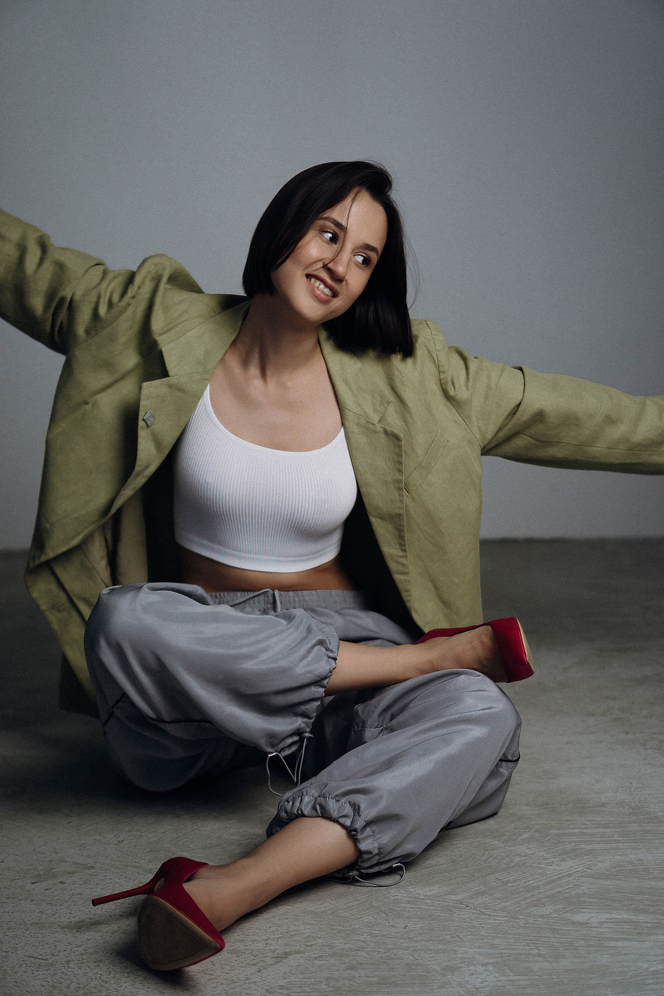 Индивидуальная съёмка Марины в Чебоксарах. Индивидуальная и семейная фотосессия в Чебоксарах Оксана Русакова