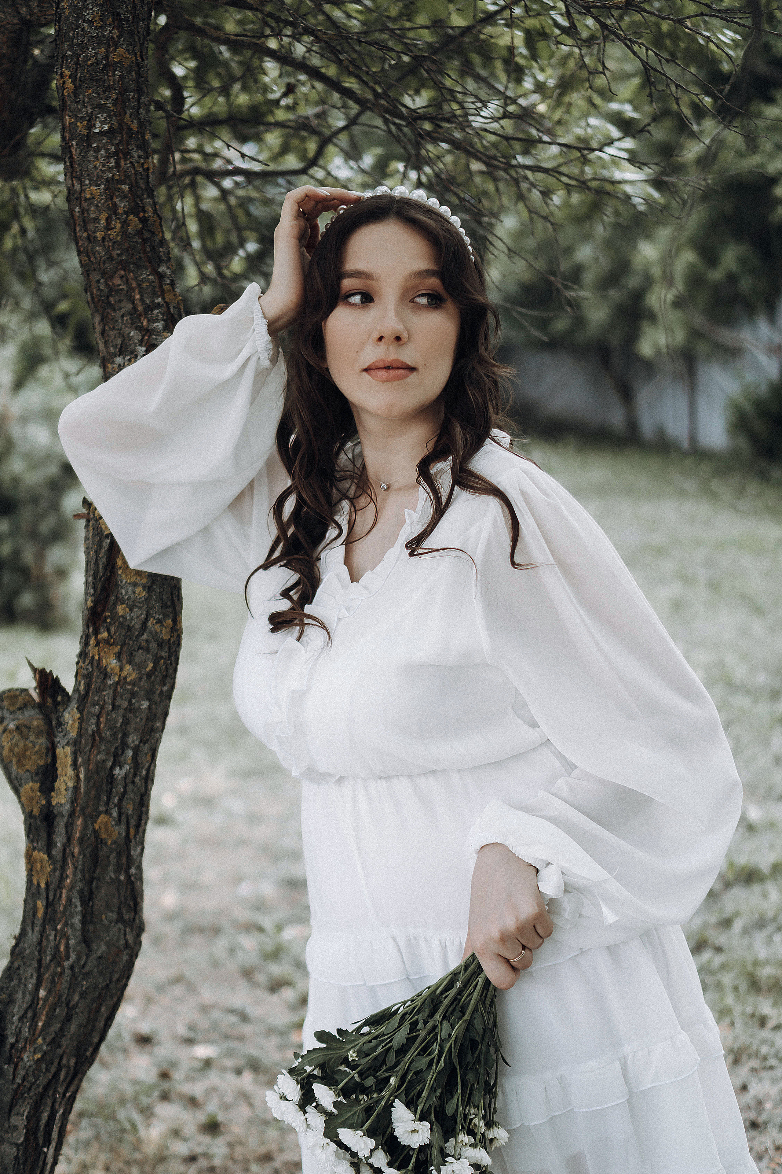 Свадебная фотоссесия Марии и Алексея в Чебоксарах. Индивидуальная и семейная фотосессия в Чебоксарах Оксана Русакова