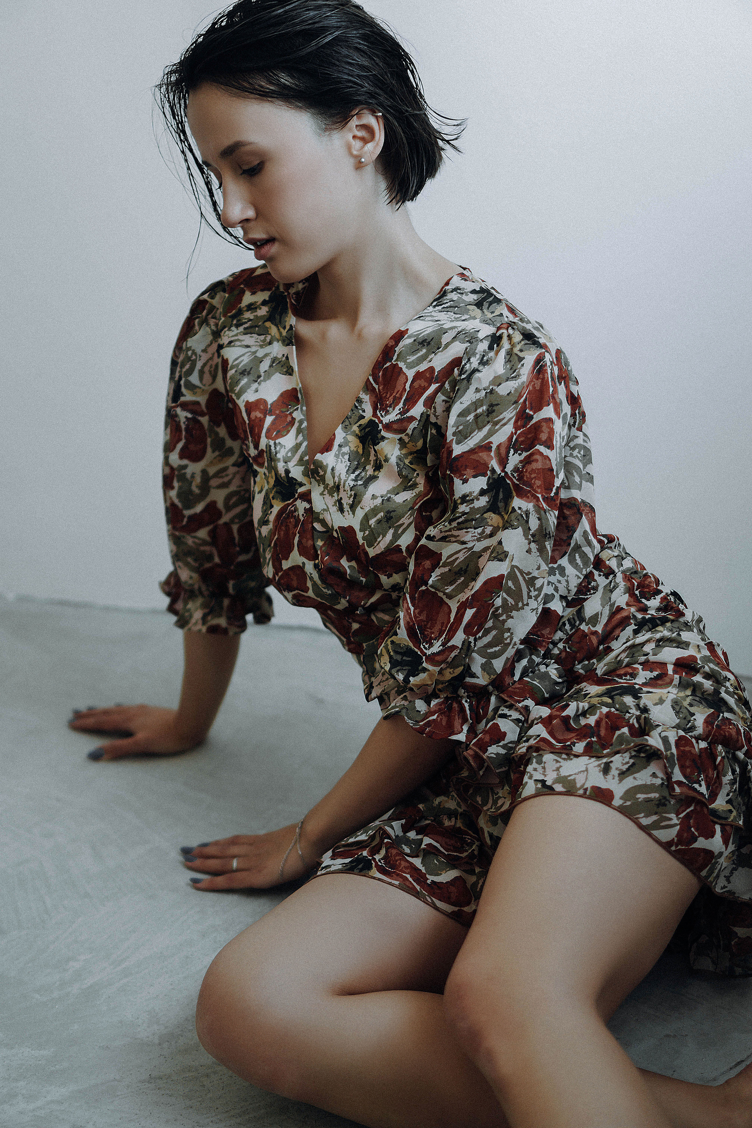 Индивидуальная съёмка Марины в Чебоксарах. Индивидуальная и семейная фотосессия в Чебоксарах Оксана Русакова