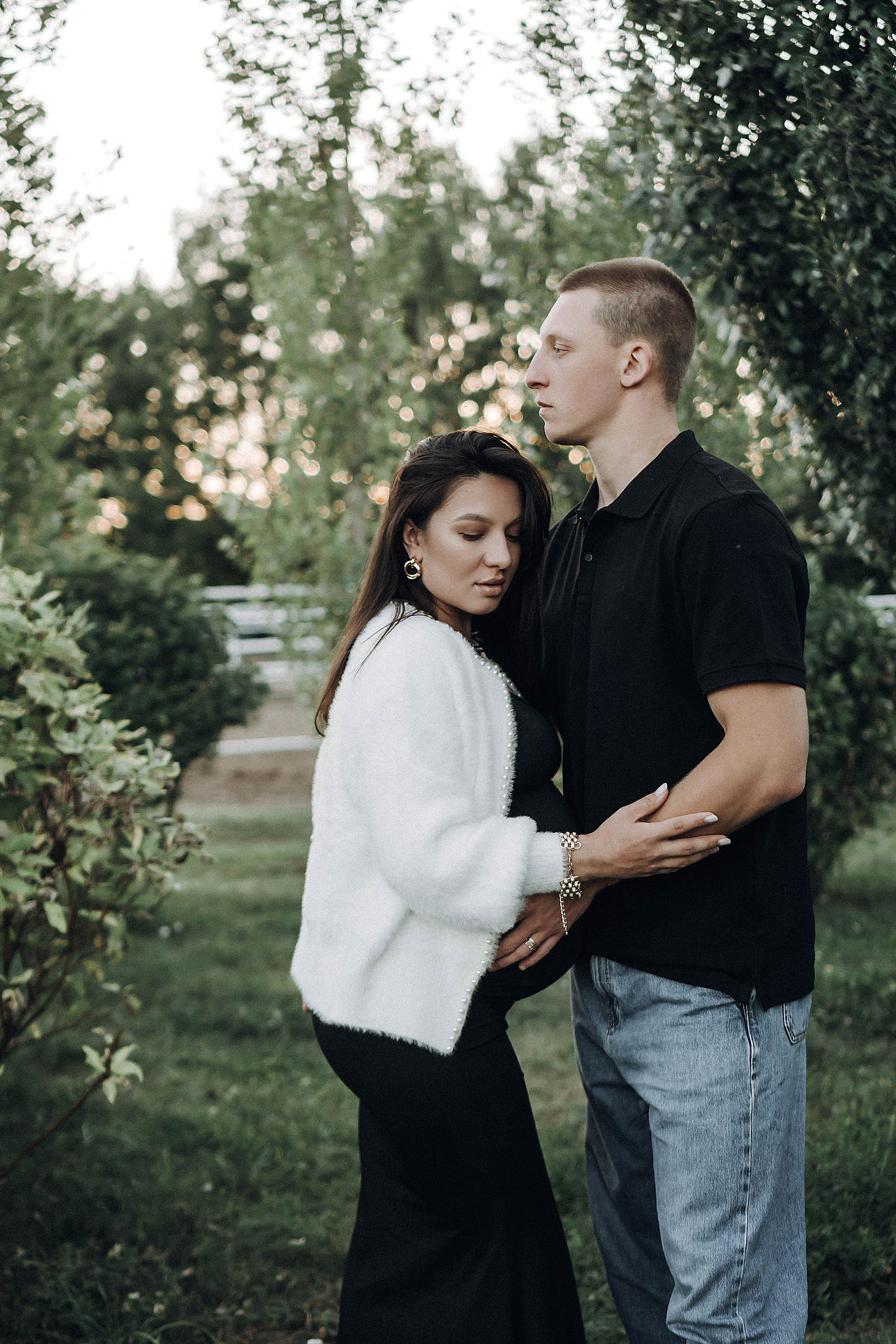 Семейная фотоссесия в ожидание малыша в Чебоксарах. Индивидуальная и семейная фотосессия в Чебоксарах Оксана Русакова