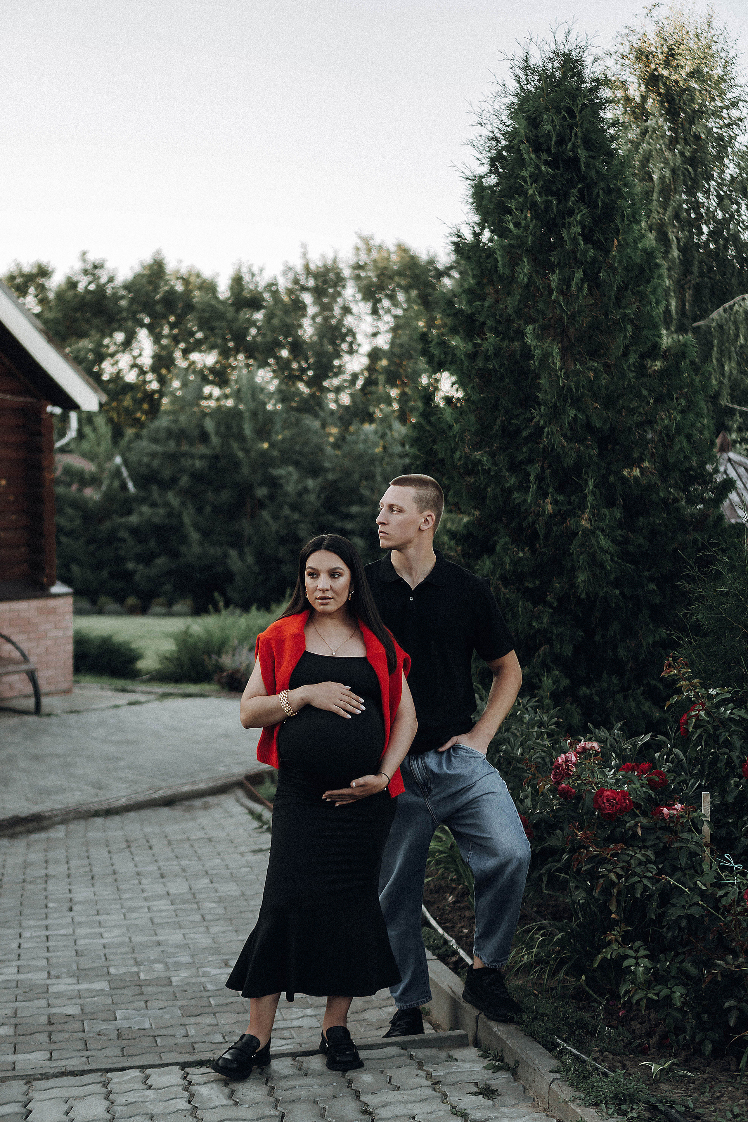 Семейная фотоссесия в ожидание малыша в Чебоксарах. Индивидуальная и семейная фотосессия в Чебоксарах Оксана Русакова