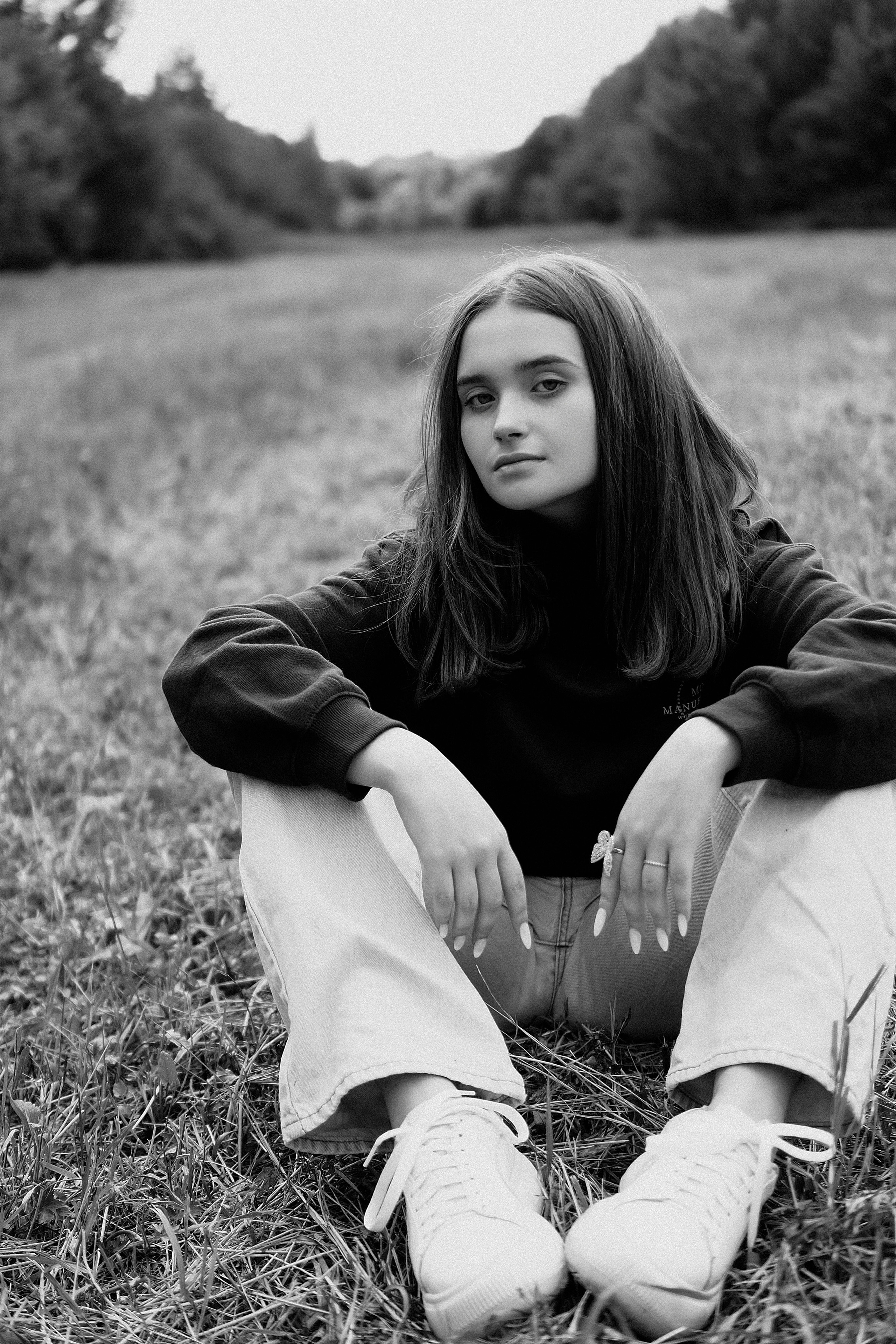 Индивидуальная съёмка Дарины в Чебоксарах. Индивидуальная и семейная фотосессия в Чебоксарах Оксана Русакова