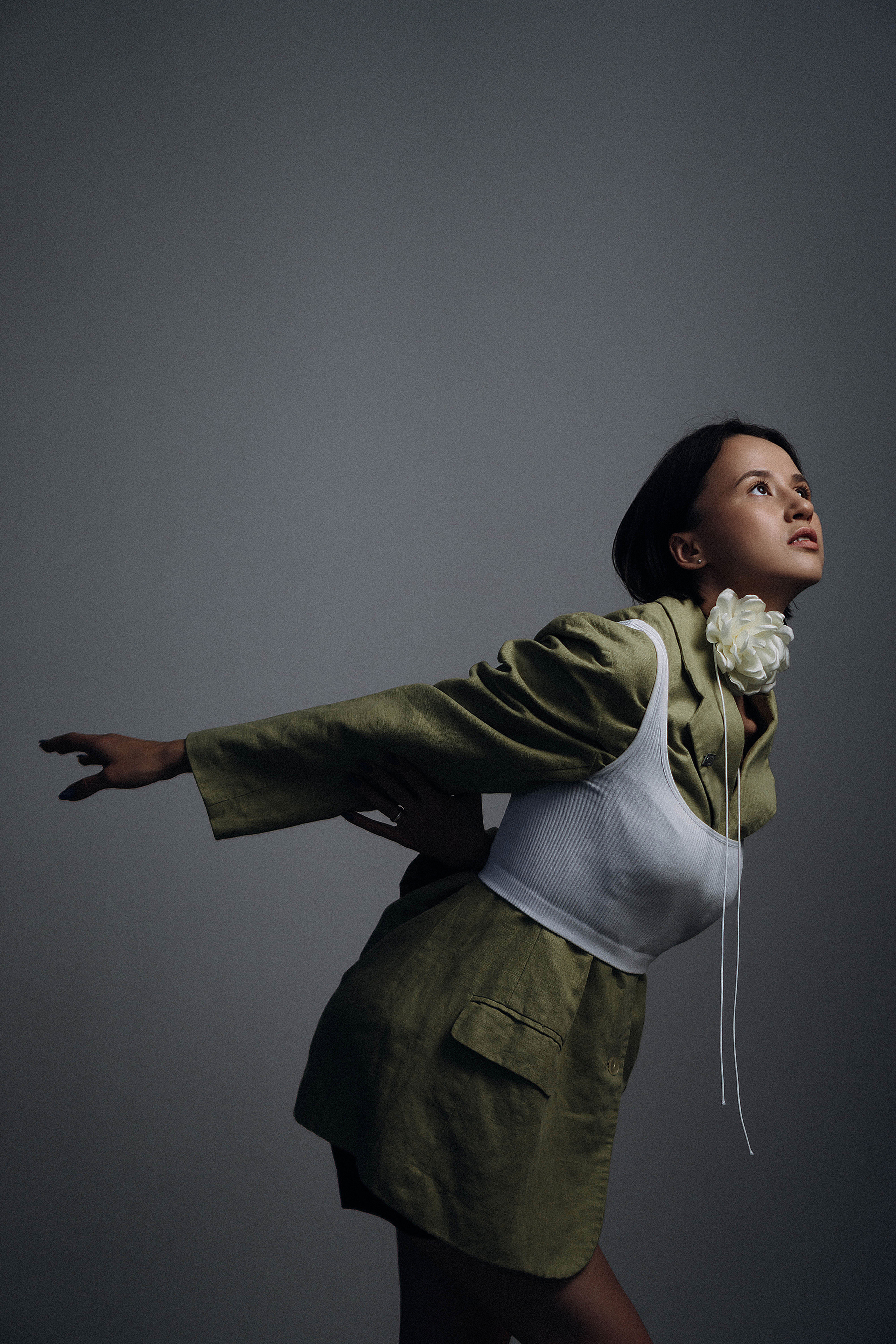 Индивидуальная съёмка Марины в Чебоксарах. Индивидуальная и семейная фотосессия в Чебоксарах Оксана Русакова