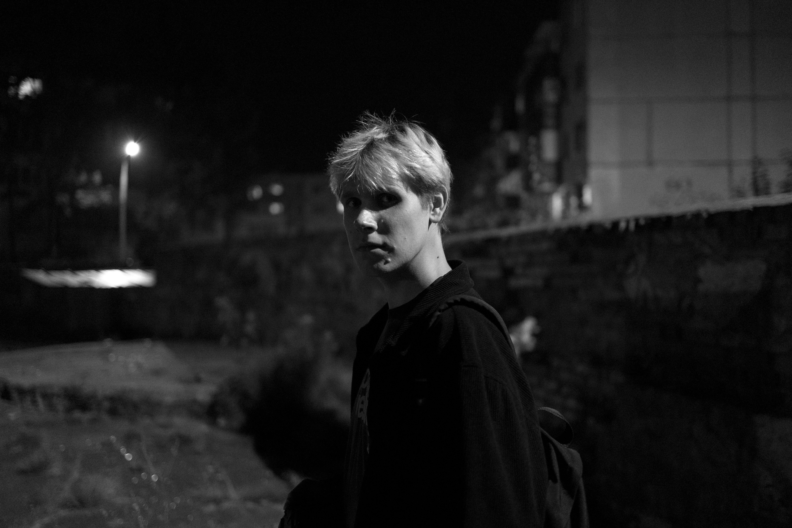 Портрет. Варвара Бабёнышева