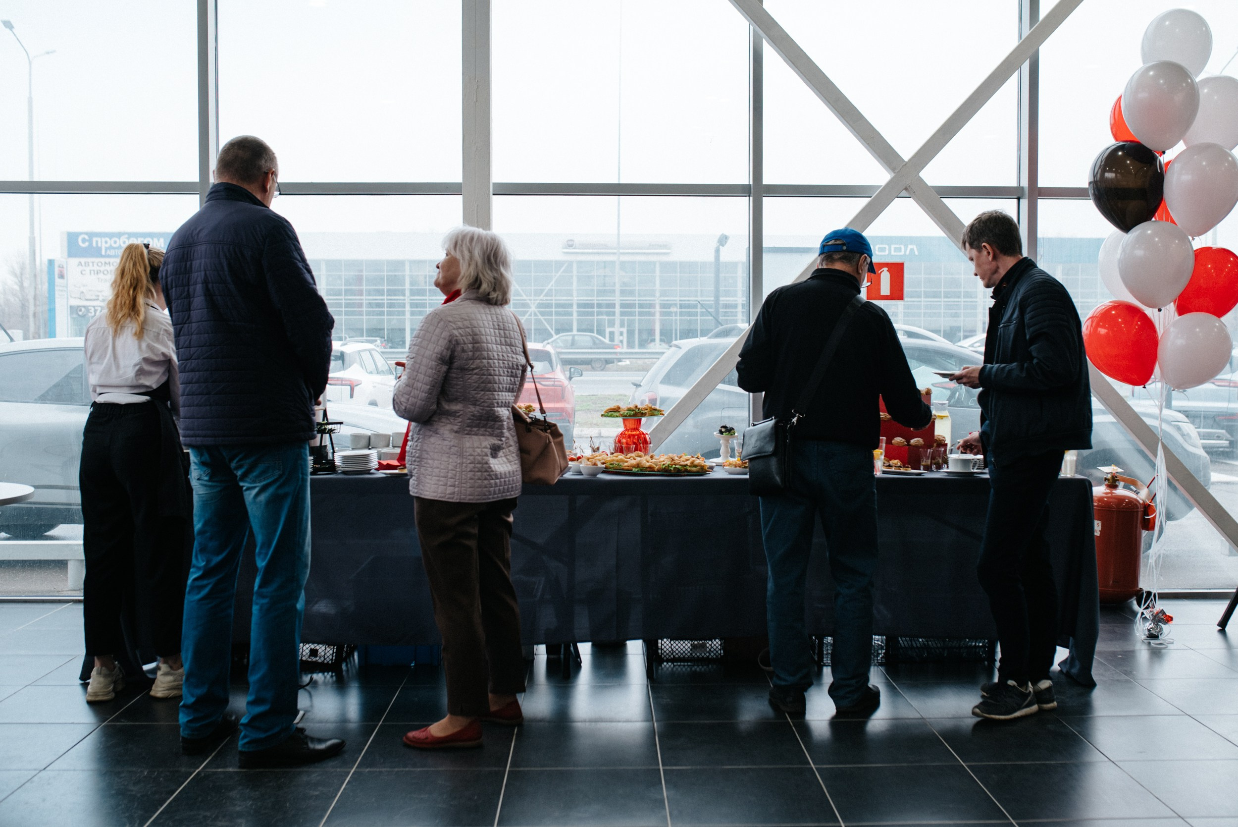 Москвич. Портретный и репортажной фотограф Алексей Волков. Москва, Оренбург