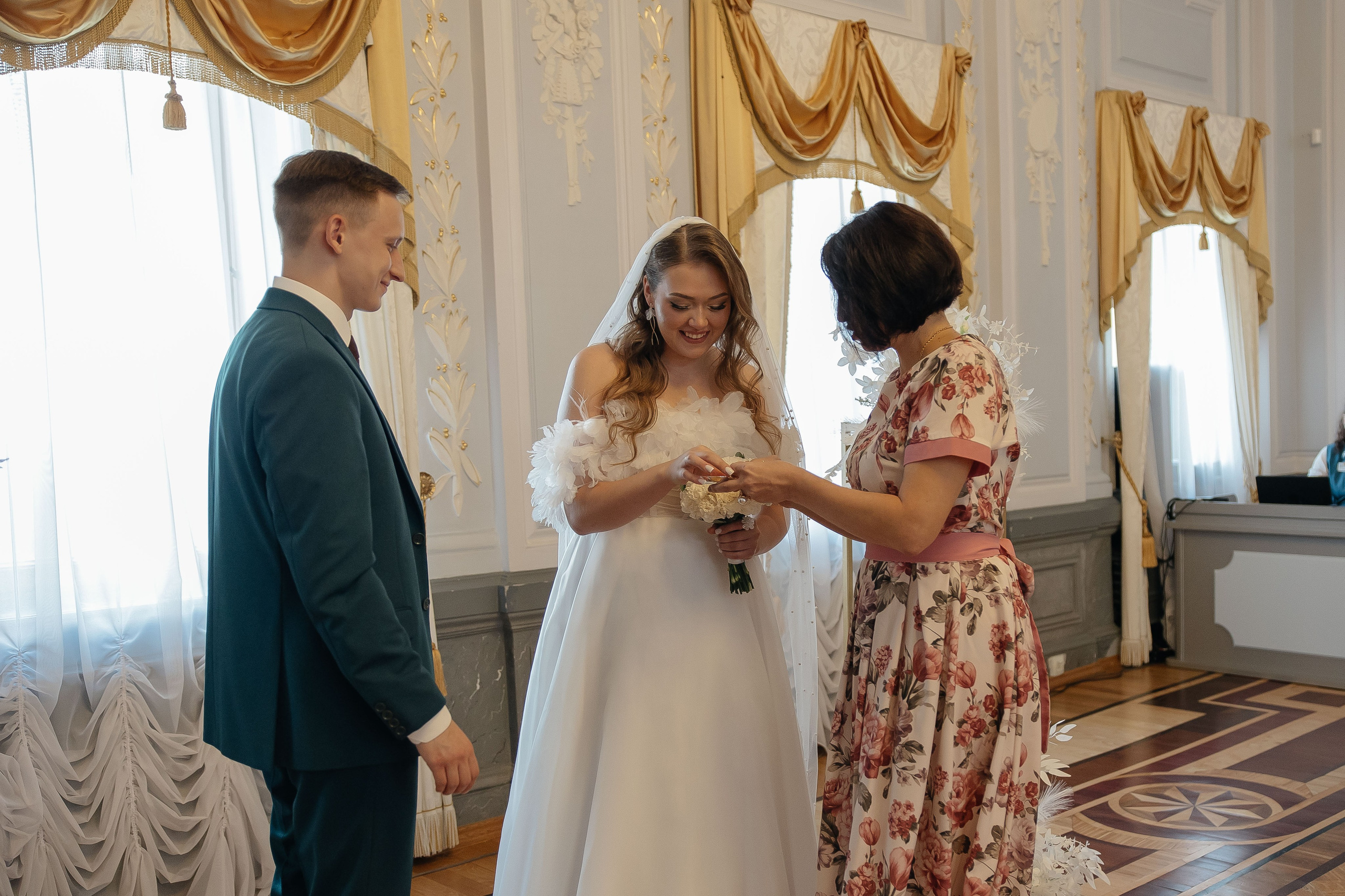Ilya & Elizaveta. Фотограф Диана Сербинова
