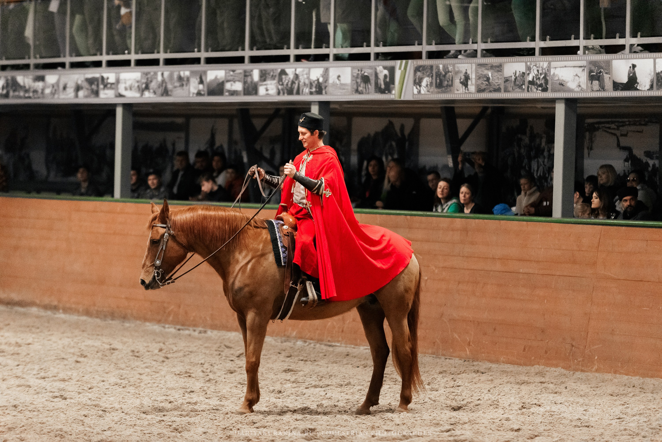 Конное представление «Дыхание Звёзд». Конный фотограф Куракина Дарья • Фотосессии с лошадьми