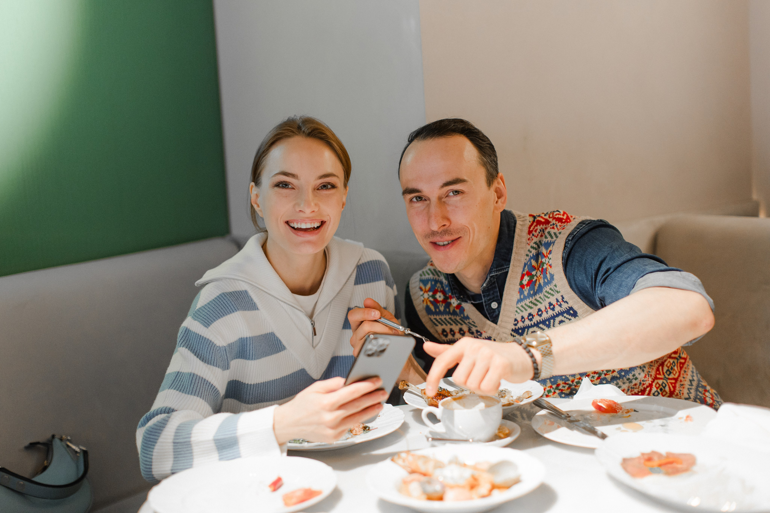 Бизнес-завтрак Wink. Алексей Дьяков. Photo • Video • Event