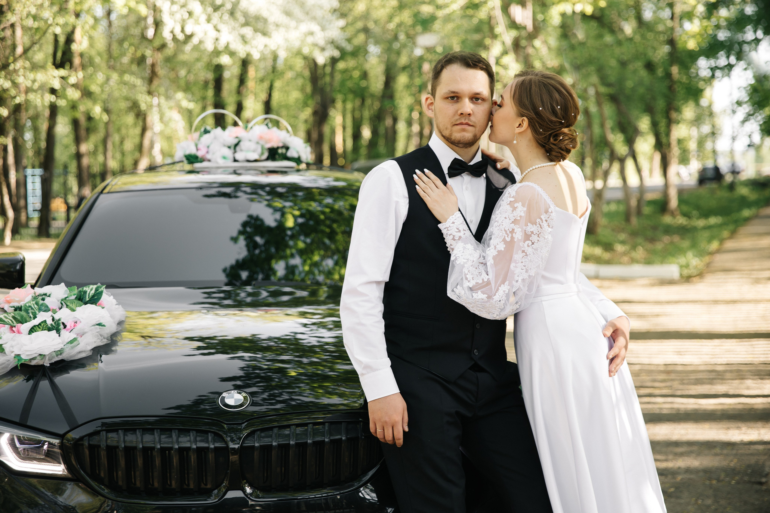 Александр и Ксения. VOLOCHKOVA