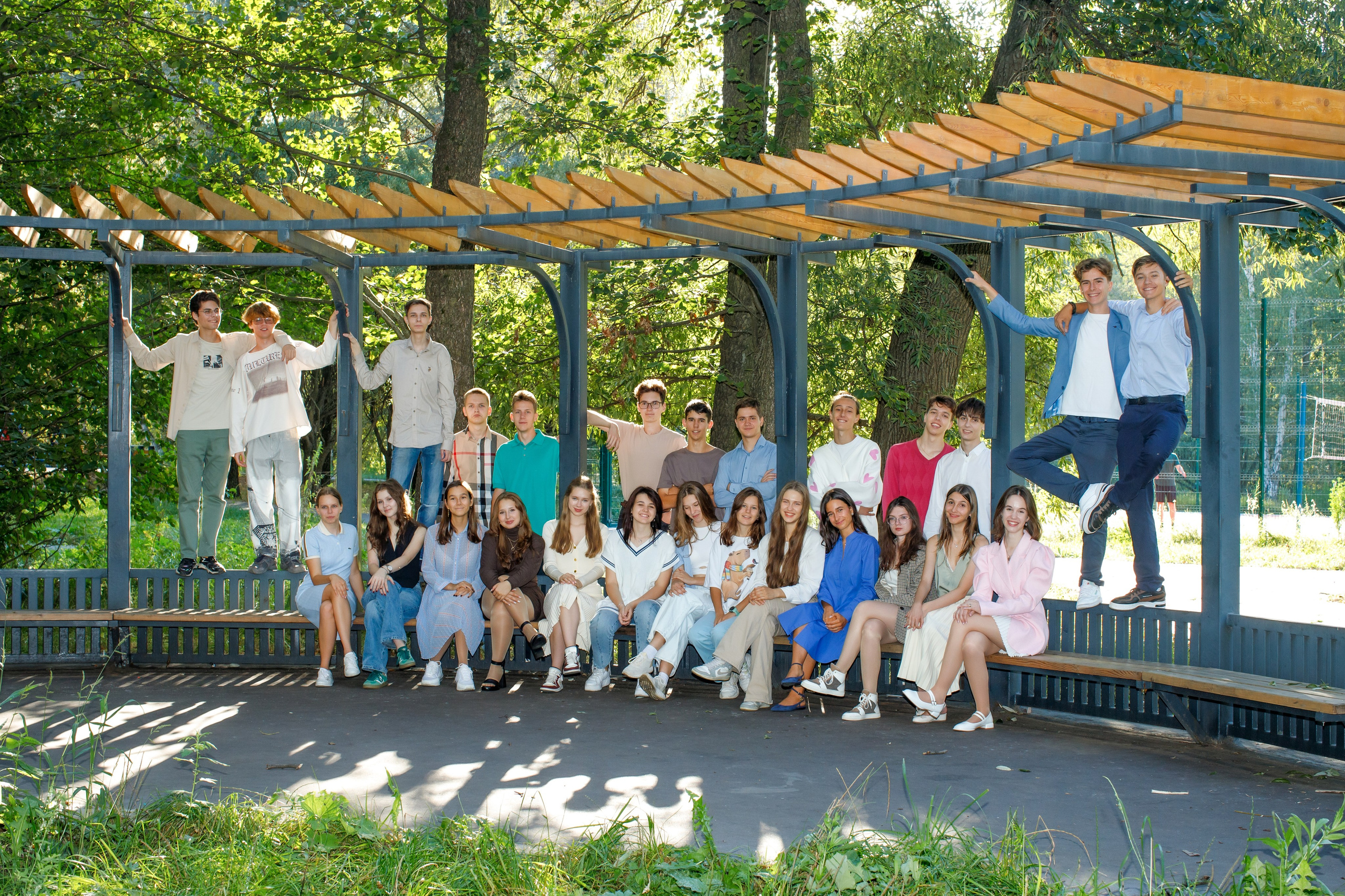 11 класс / Москва. Детский и семейный фотограф Мария Киселёва. Москва