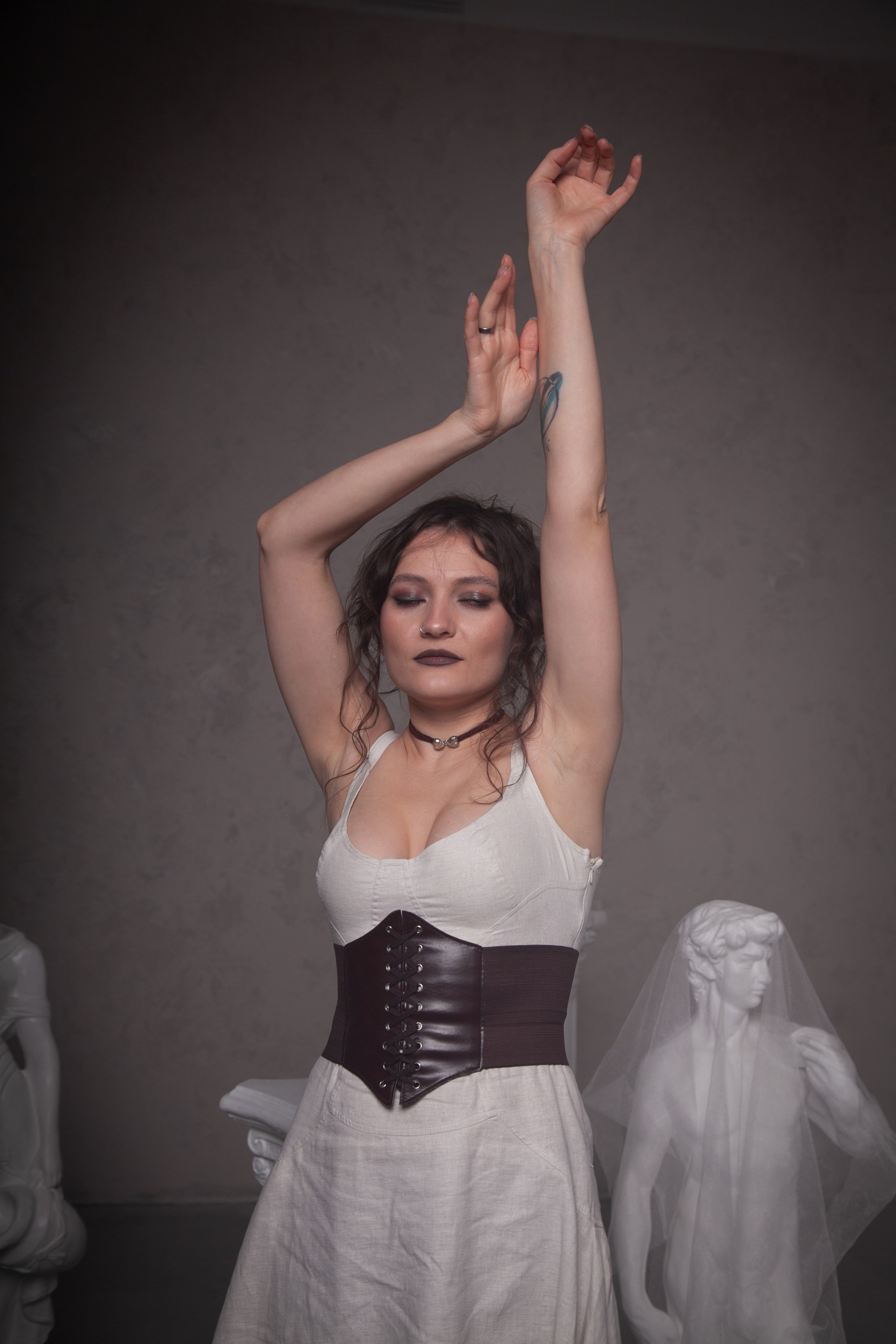 Алена Полякова. Фотограф Дарья Локотко в Красноярске