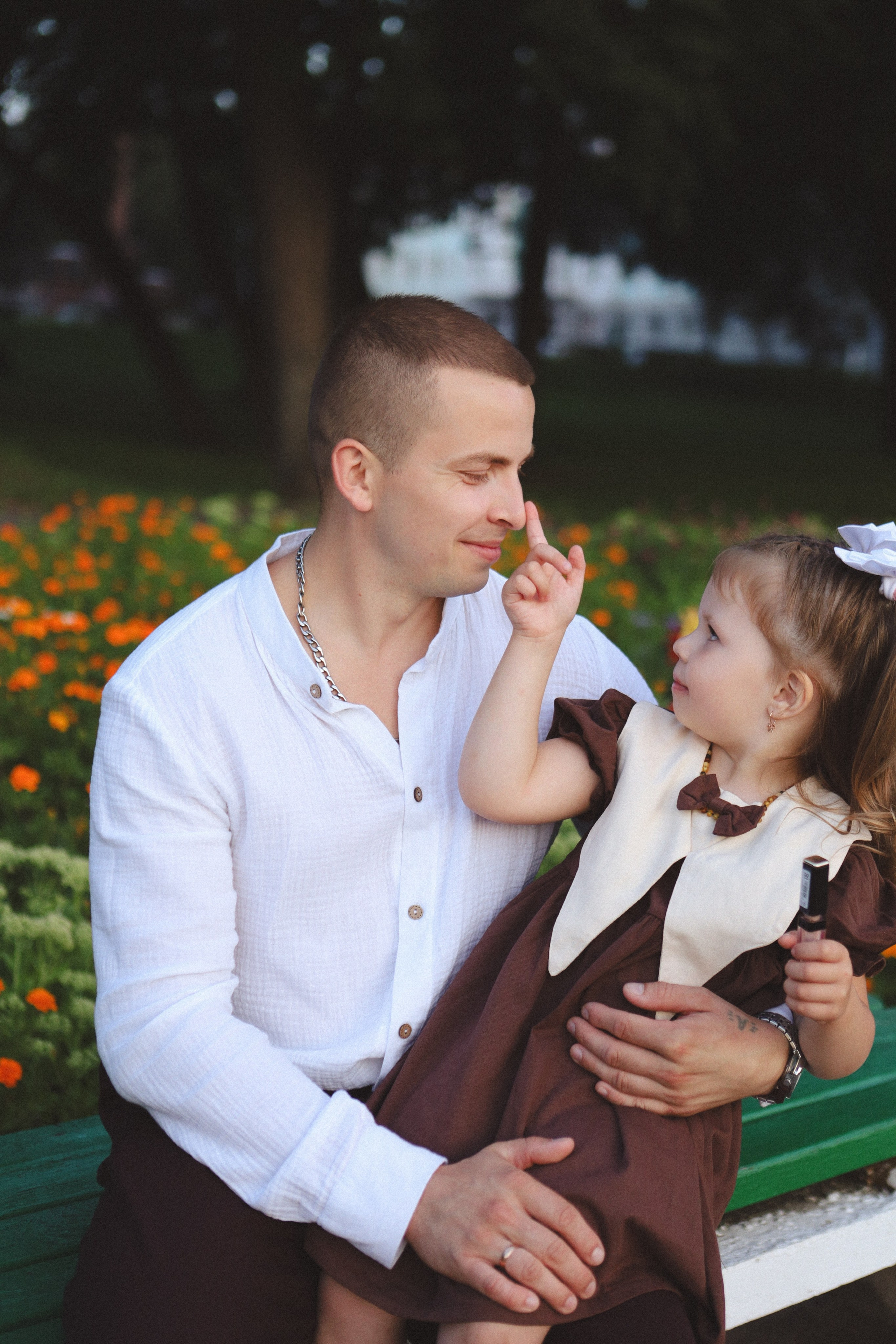 Семейная съёмка. Фотограф Александра Григорьева в Великих Луках