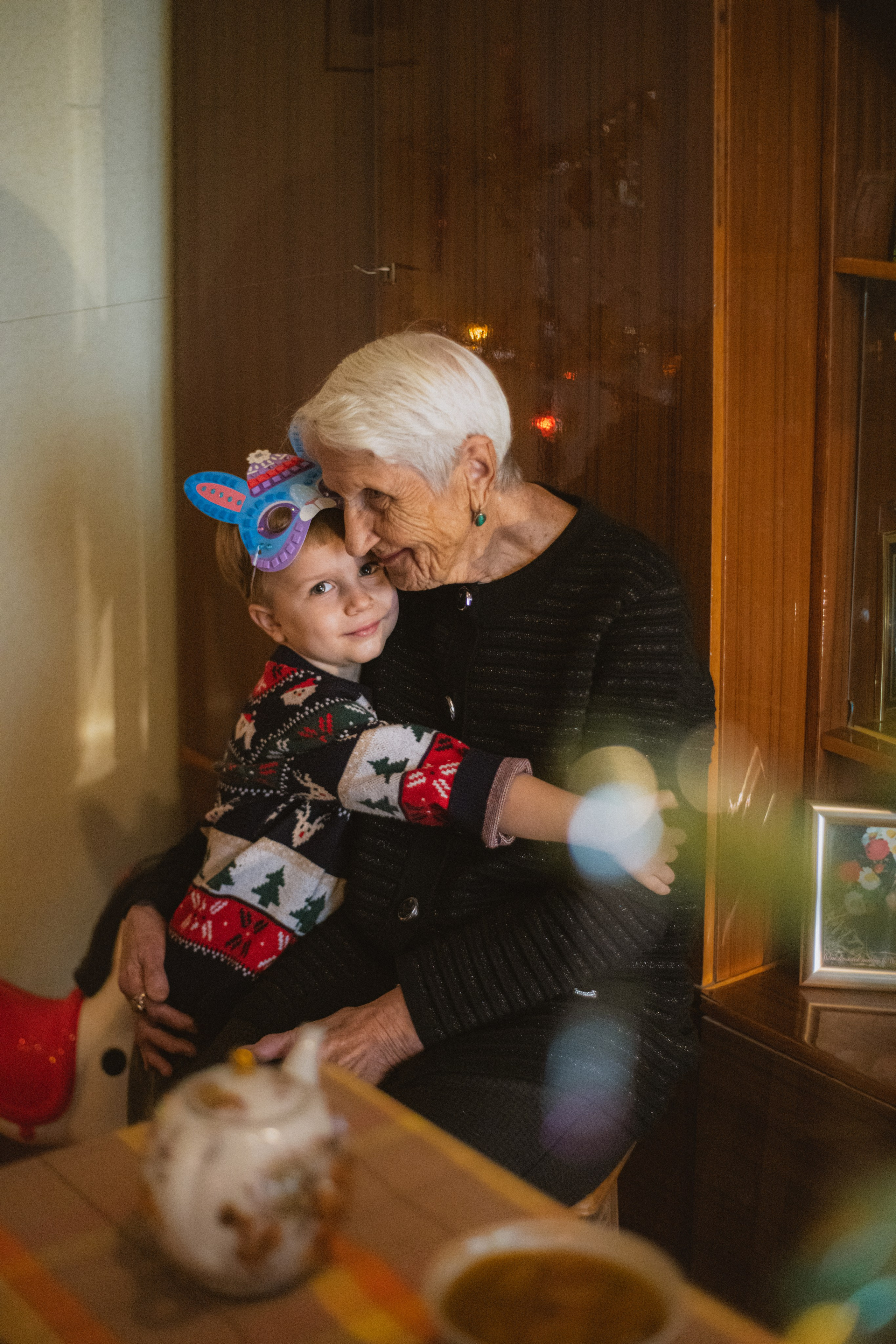 Новогодняя история. Семейный, детский и свадебный фотограф в Черкесске Виктория Голубенко