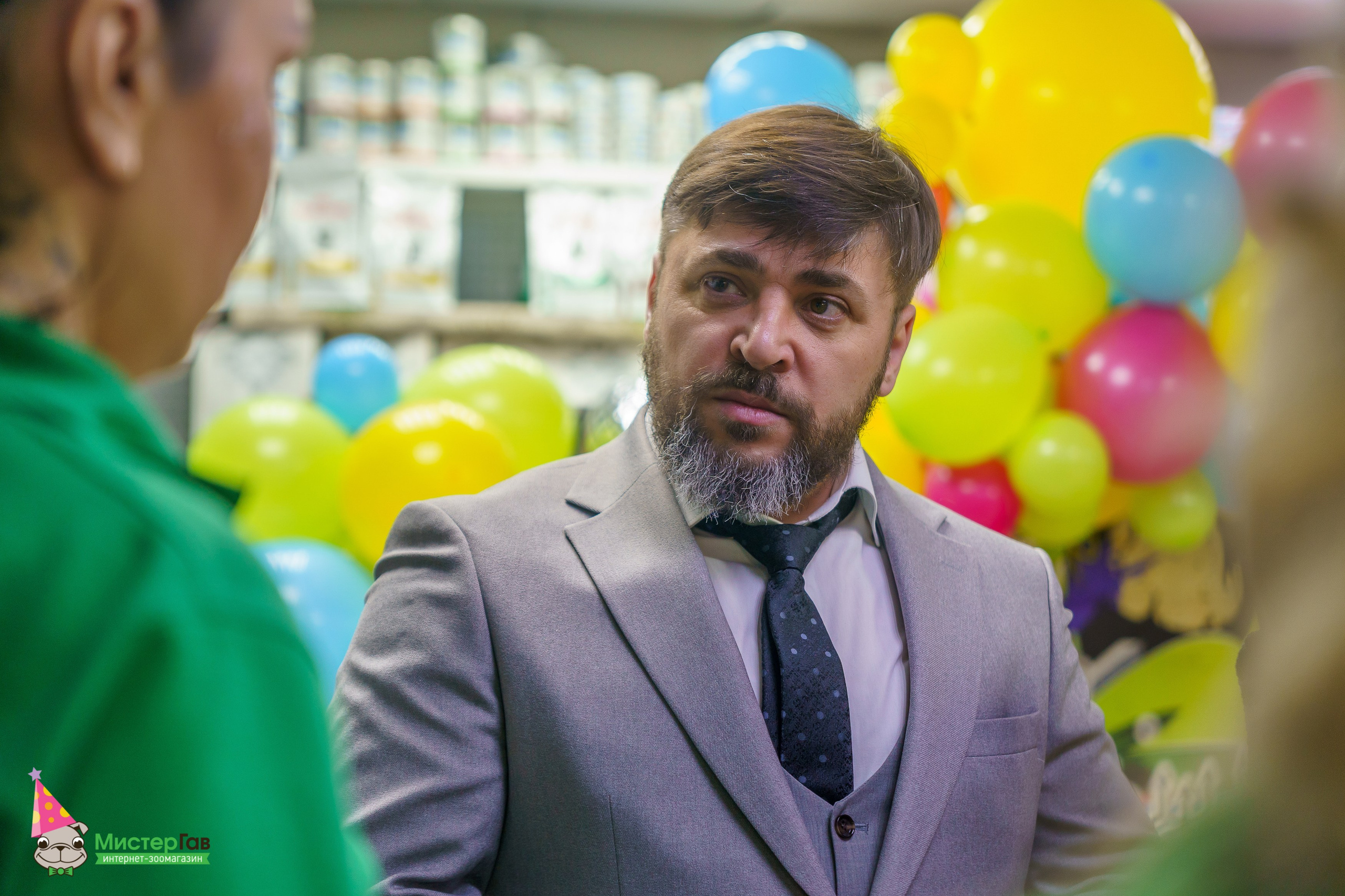 Мистер Гав -13 лет!. Фотограф Челябинск · Ольга Серебрякова