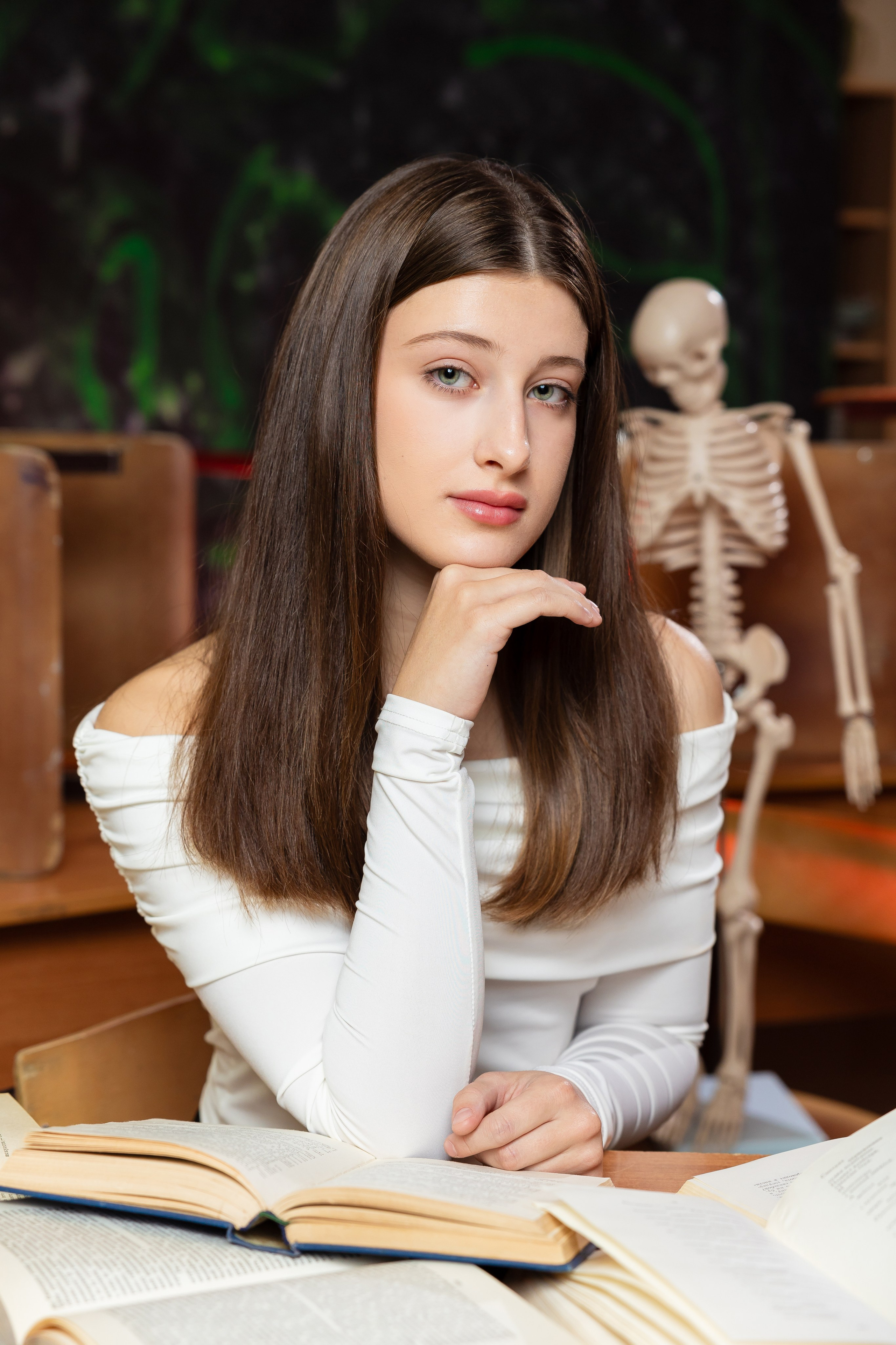 9 класс. Семейный, детский и школьный фотограф в Москве Рудницкая Анна