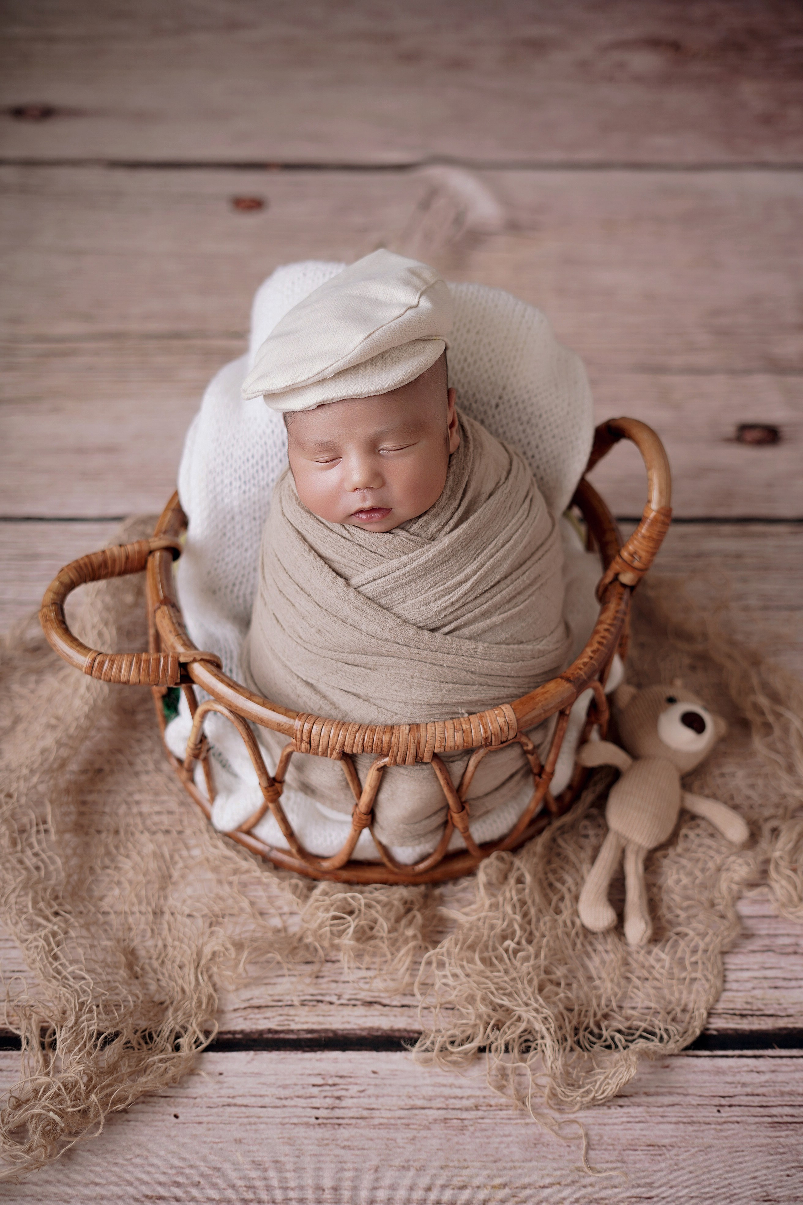 Ньюборн. Анастасия Румак