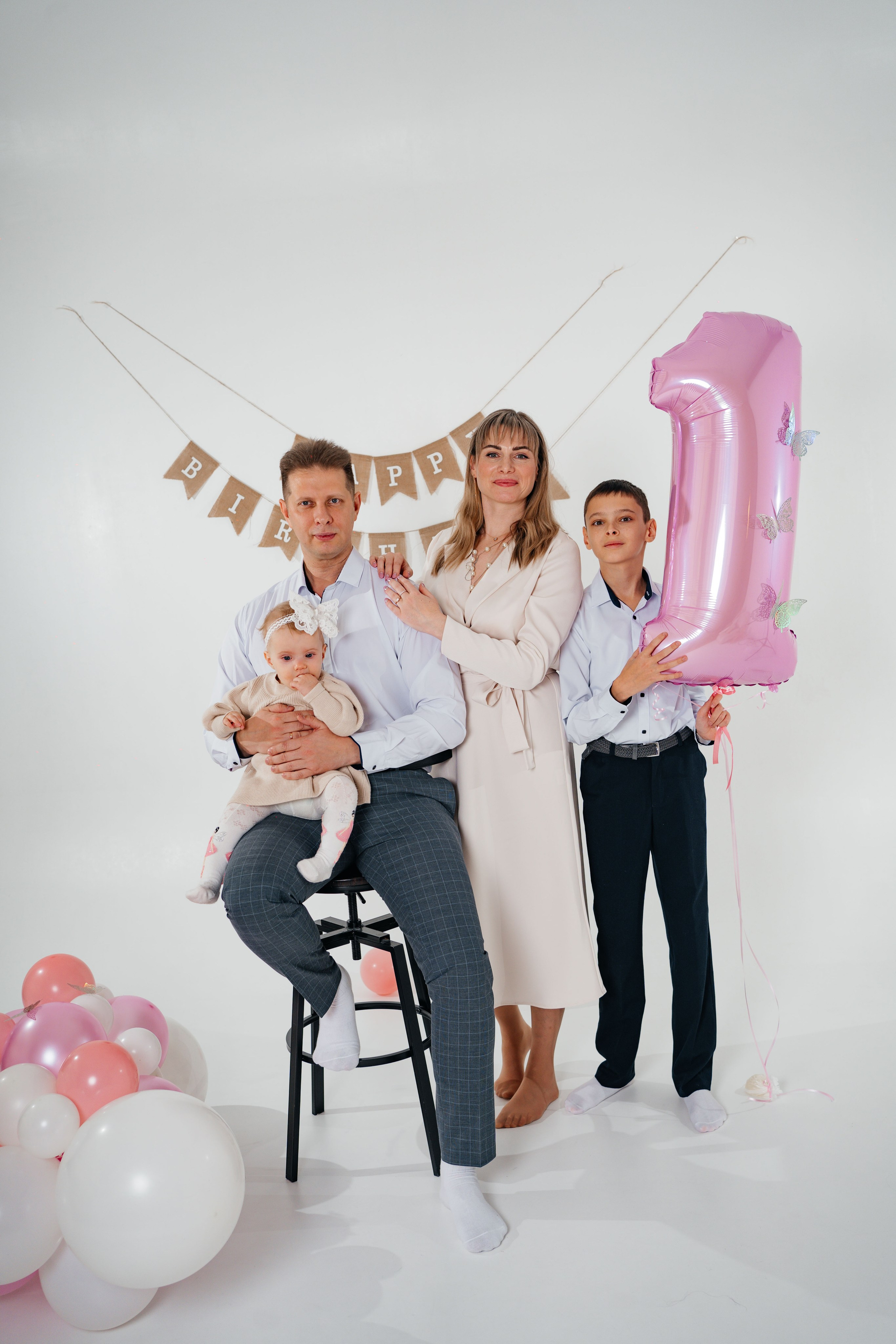 Софии 1 годик. Фотограф в Петропавловске-Камчатском (Камчатка) Алевская Алина