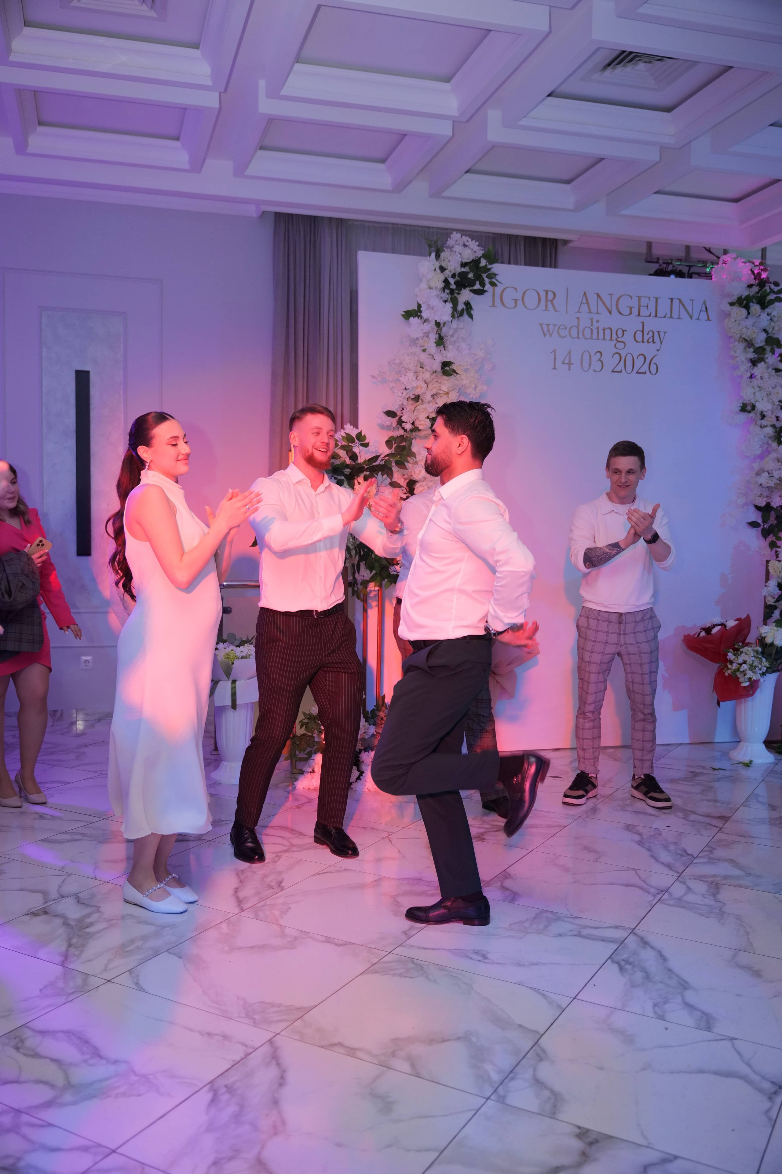 Свадьба Игоря и Ангелины