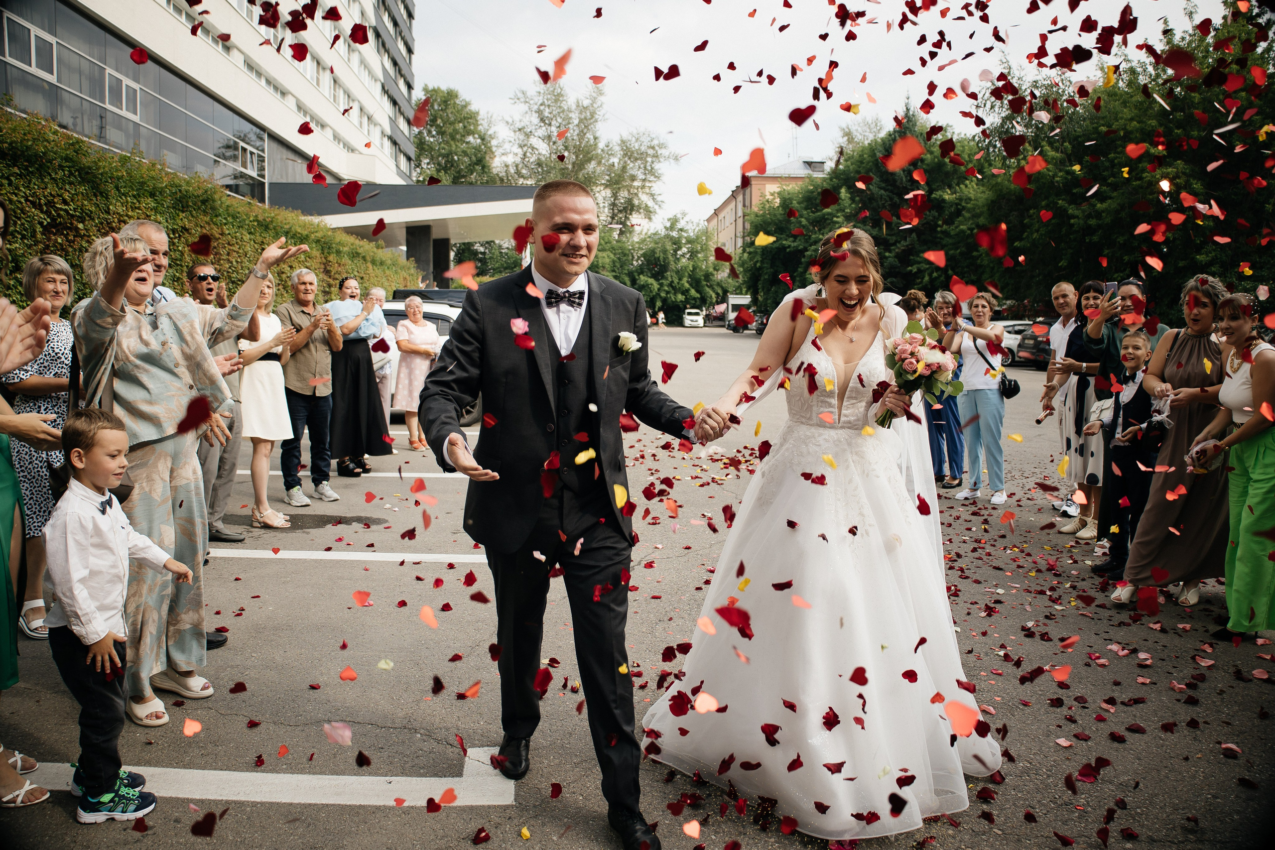 Свадьба полный день. Фотограф в Иркутске