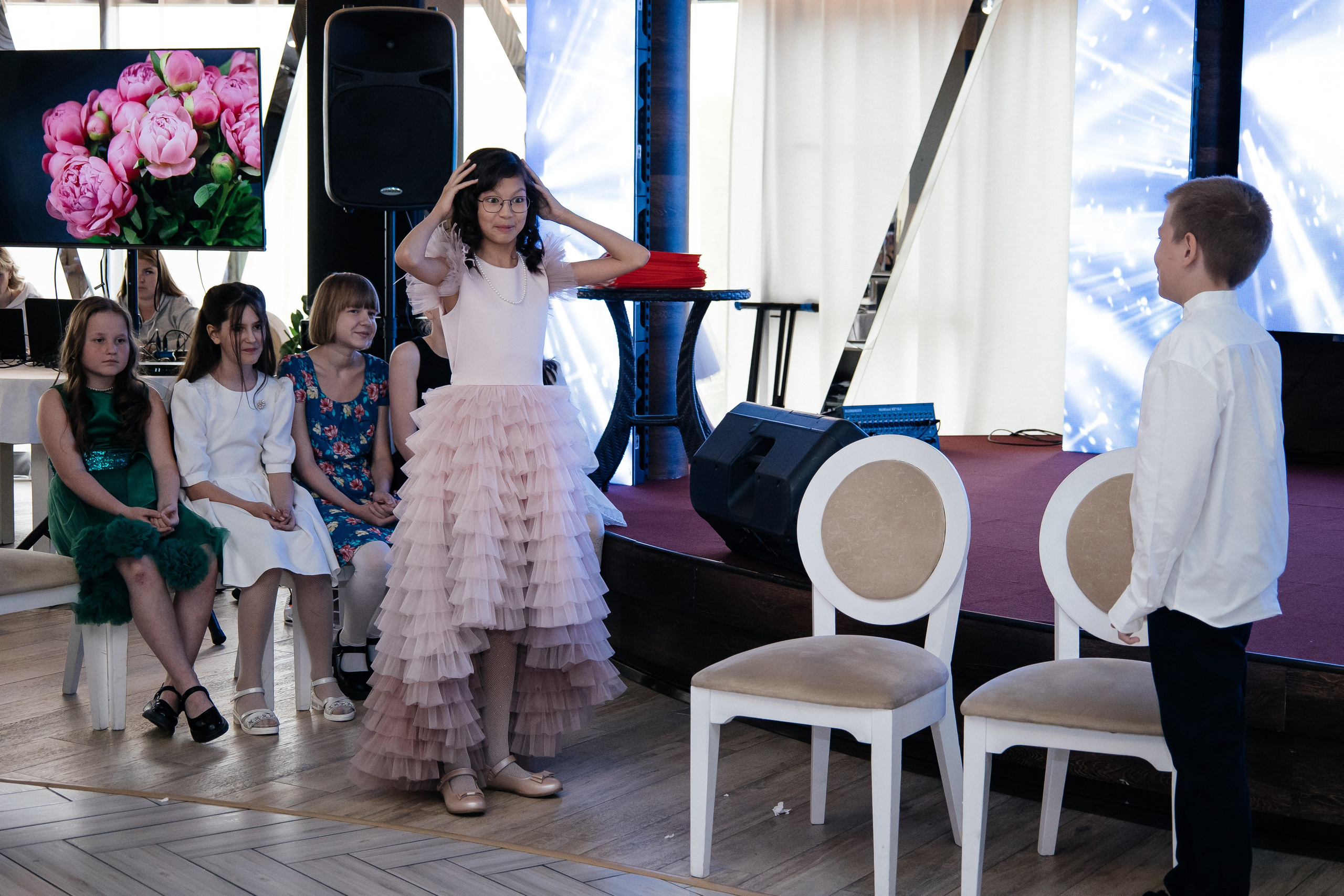 Выпускной 4класс. Фотограф в Иркутске