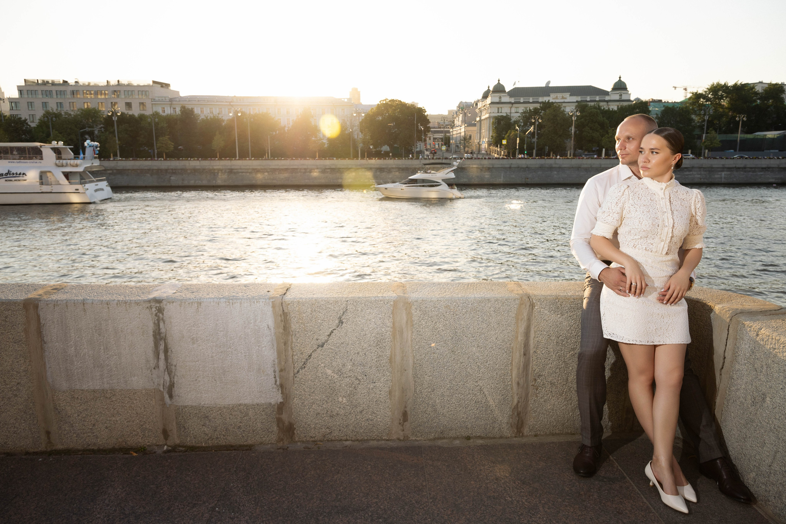 Юлия и Алексей. Фотограф Анастасия Тихонова