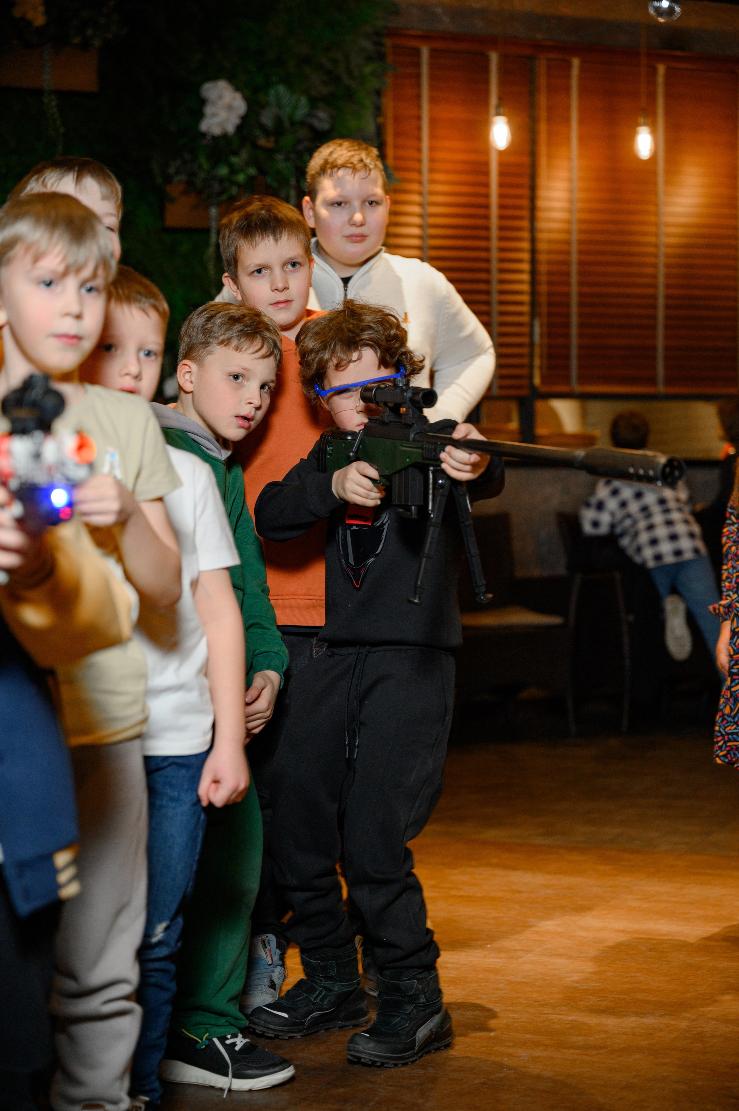 Фотограф детский день рождение. Фотограф в Липецке Ковалько Евгений