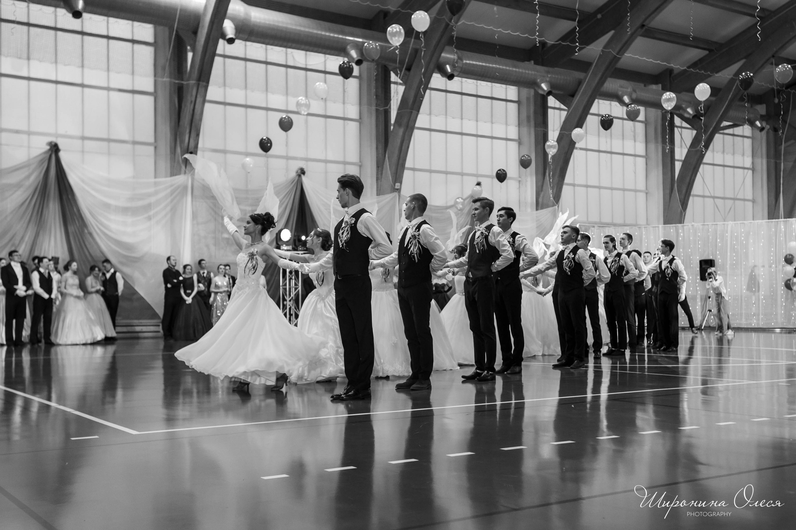 Ежегодный бал Самарского университета 2022. Фотограф в Самаре / Олеся Широнина