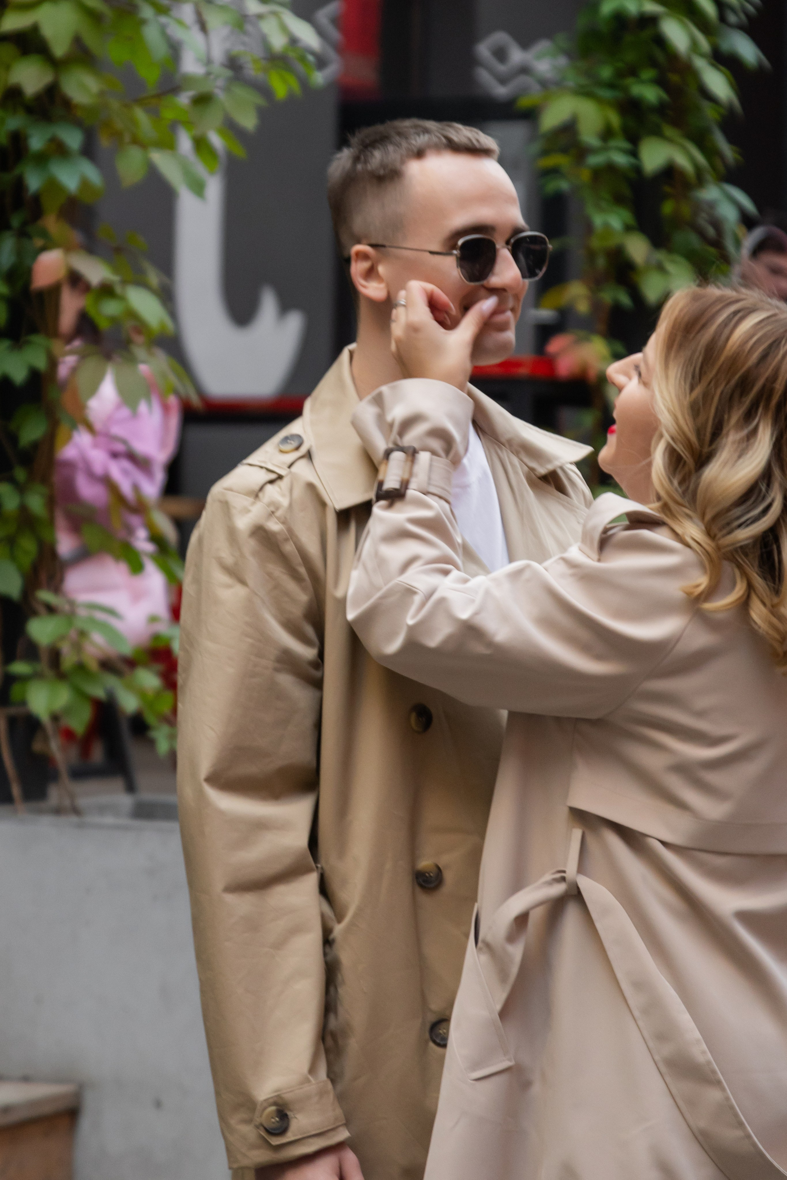 Паша и Настя. Фотограф в Самаре / Олеся Широнина