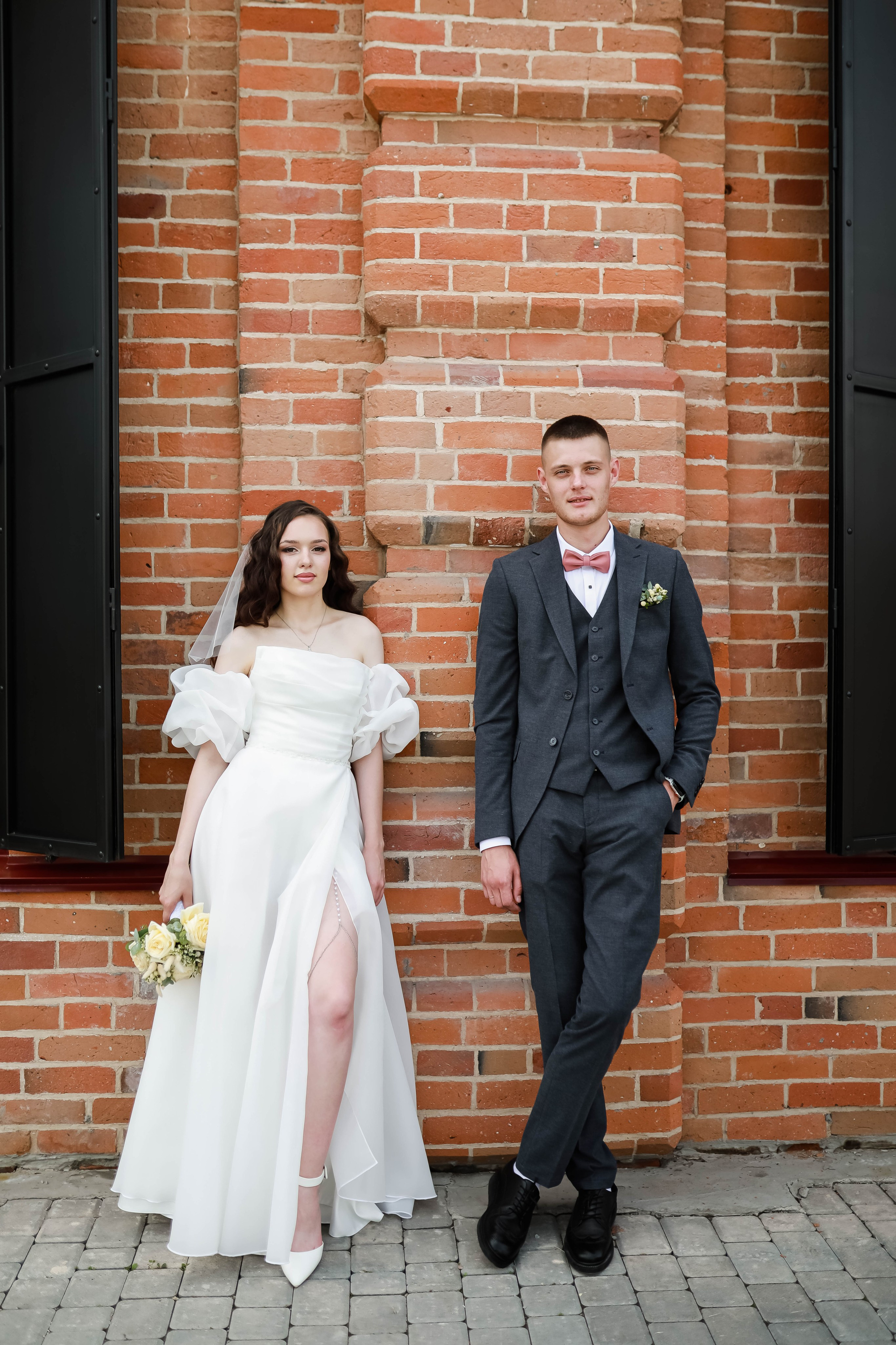 Елизавета & Кирилл. Школьный и свадебный фотограф Екатерина Салмина