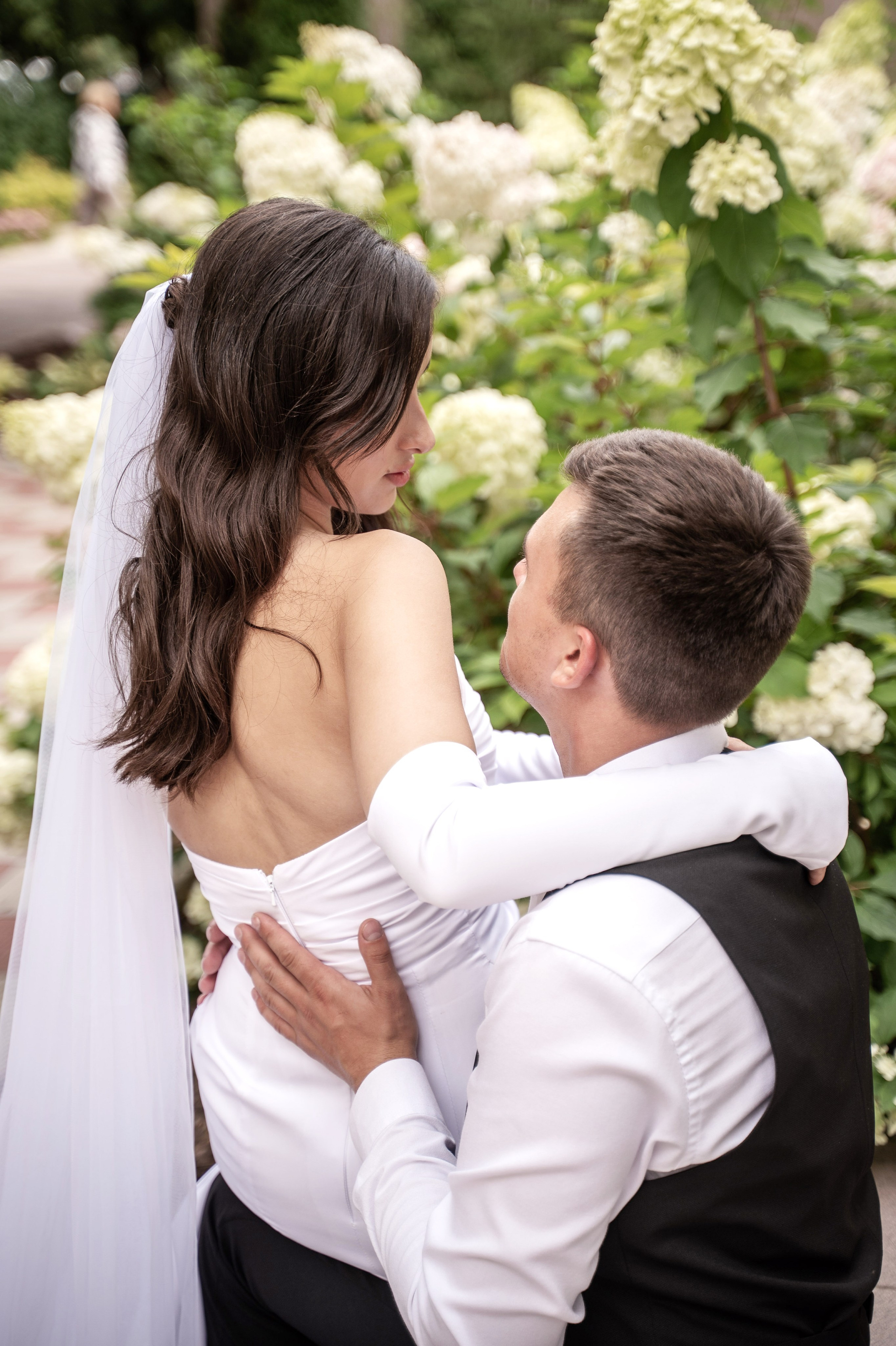 Сергей и Анастасия. Школьный и детский фотограф в Новосибирской области