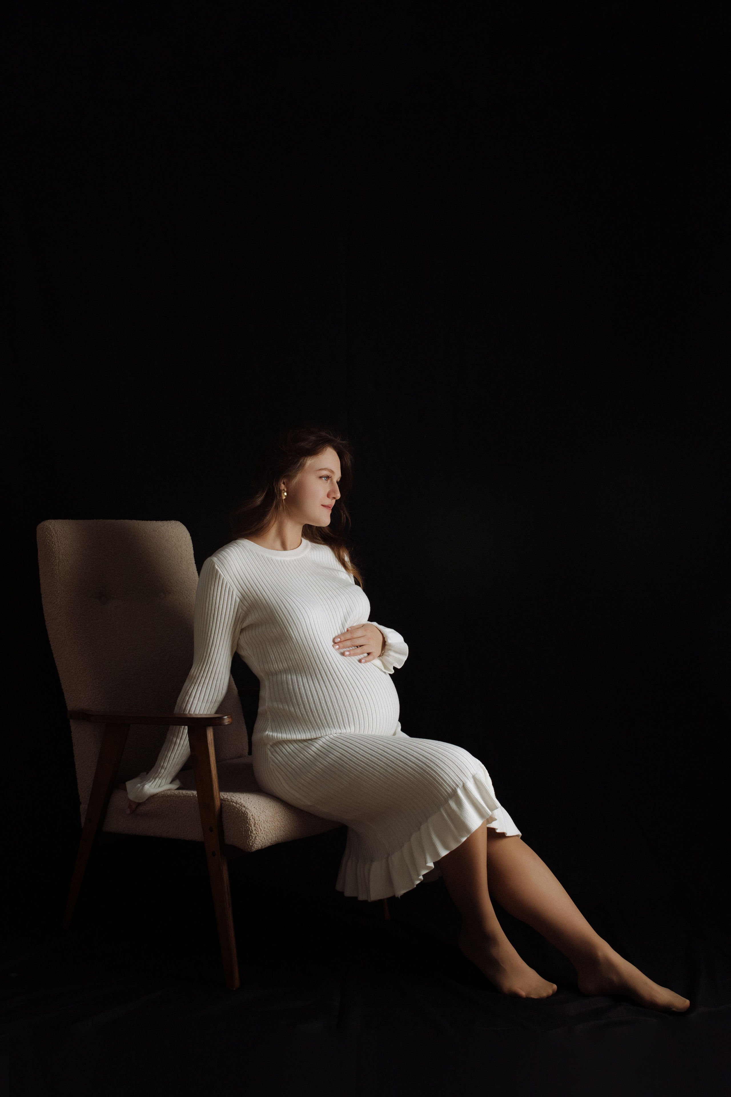 Юля и Виктор. Женский и семейный фотограф в Томске Алиса Качан