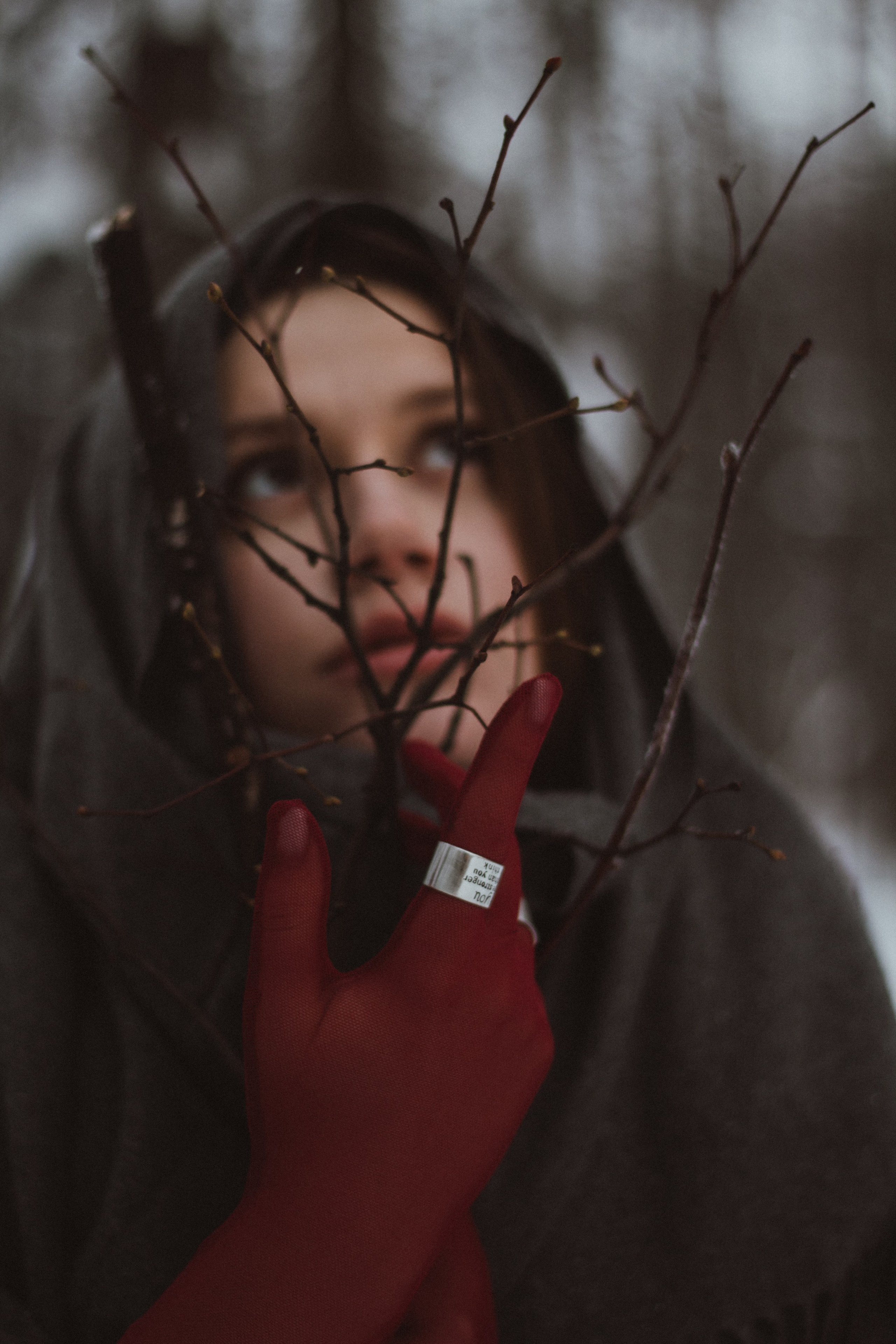 Пауза Между Снегами. Katrin Rosevelli твой персональный фотограф