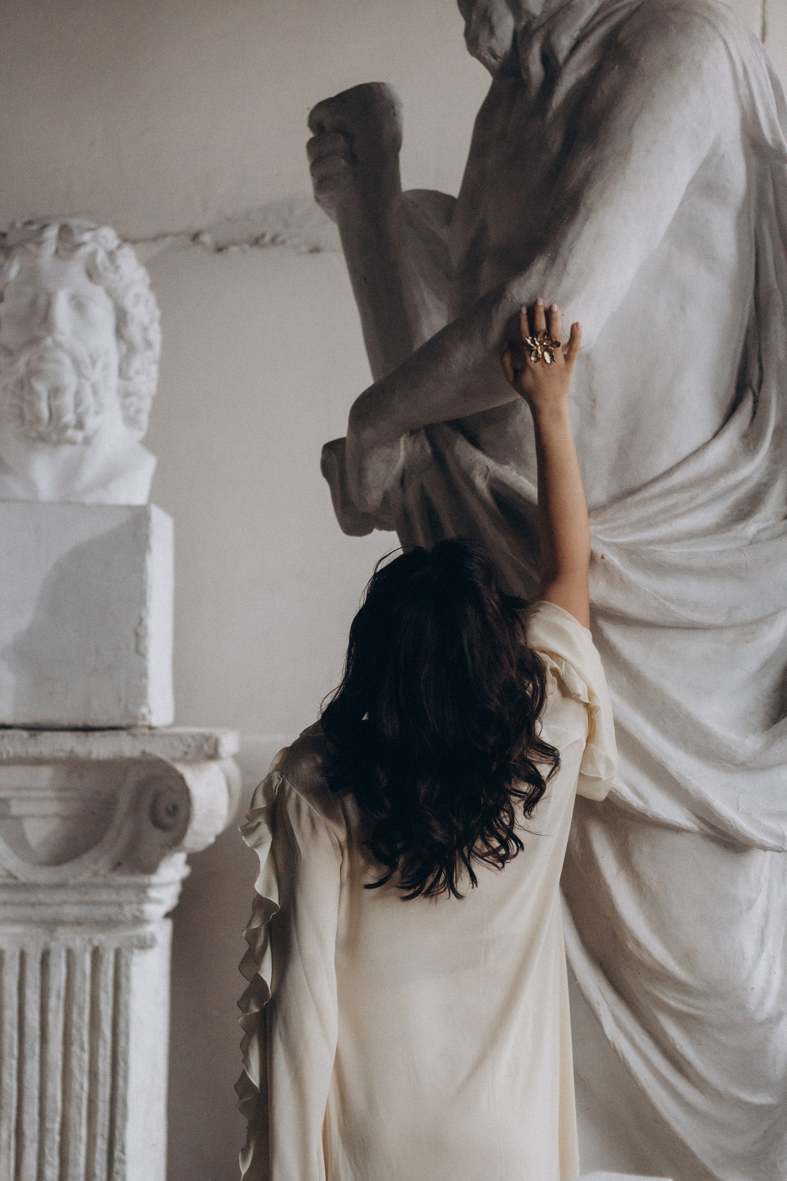 Vintage in Ivory. Katrin Rosevelli твой персональный фотограф