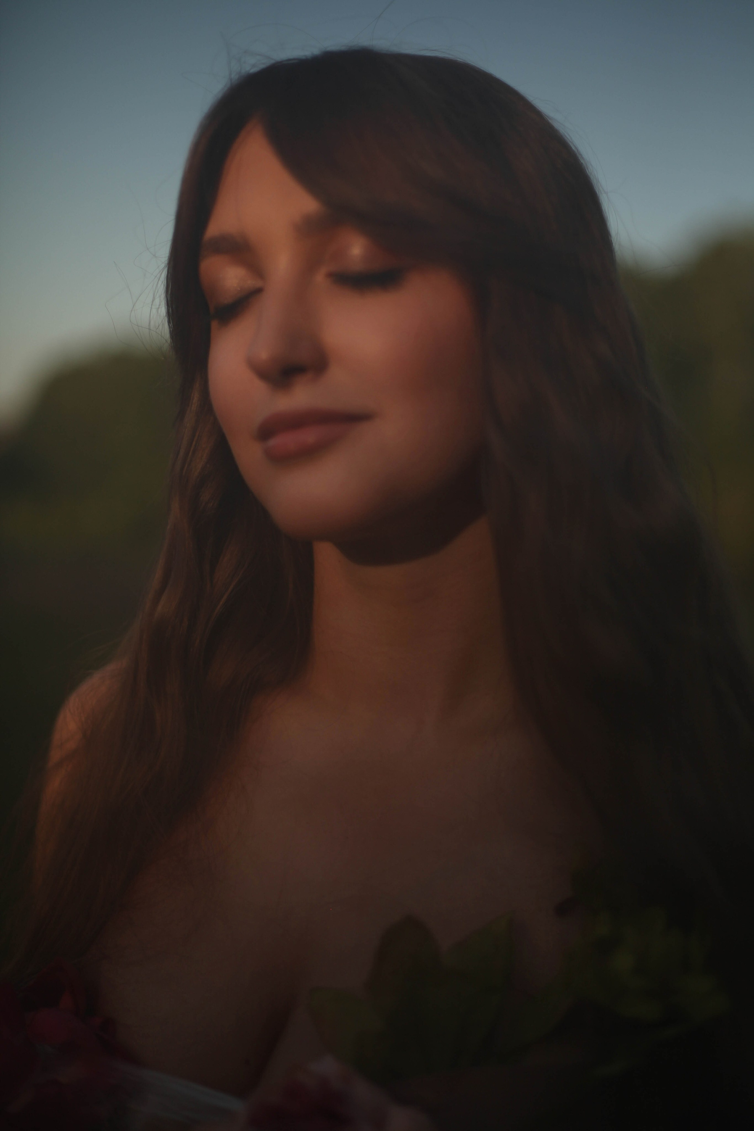 Женский портрет (Елизавета). Фотограф Калуга|Москва|Крым Данилова Александра