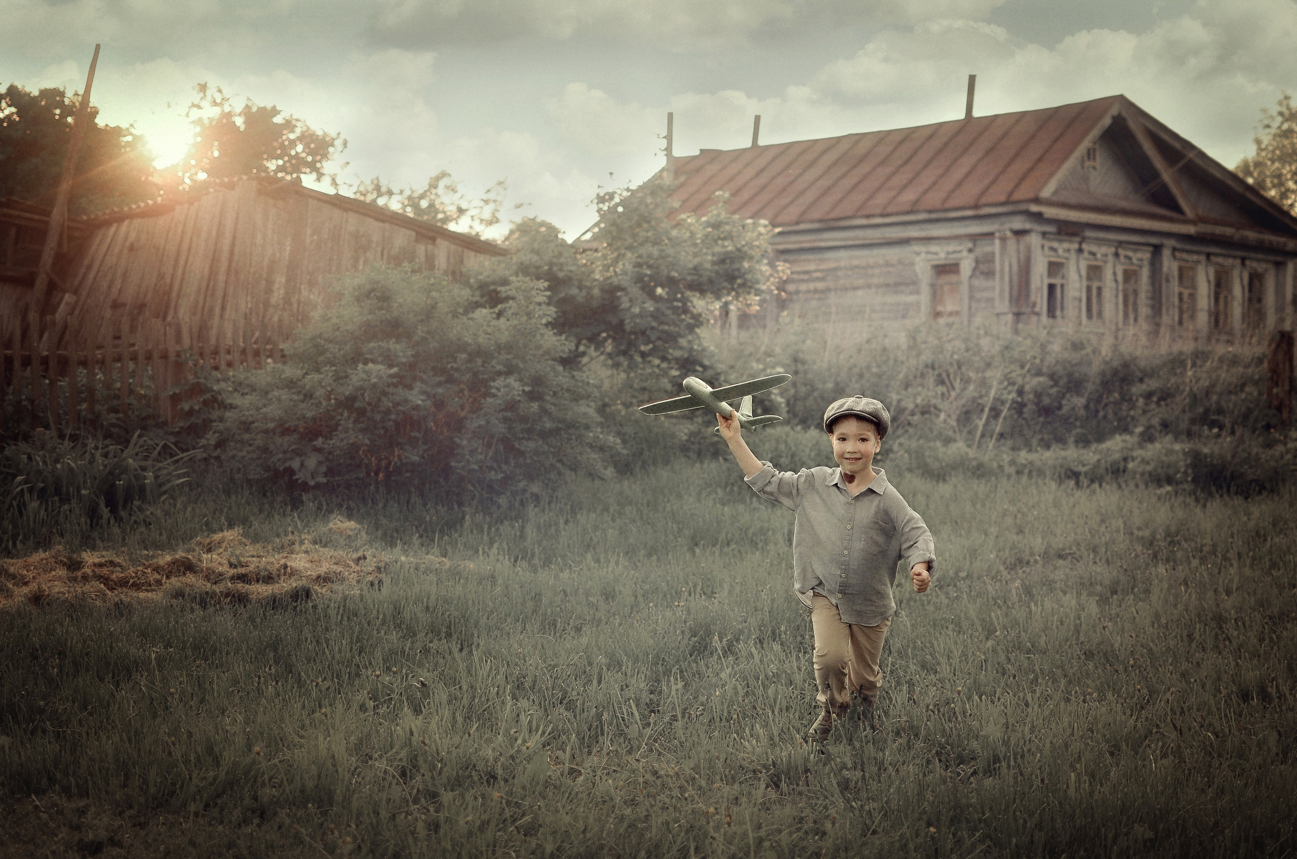 Детский и семейный фотограф — Мария Преснякова (Москва)