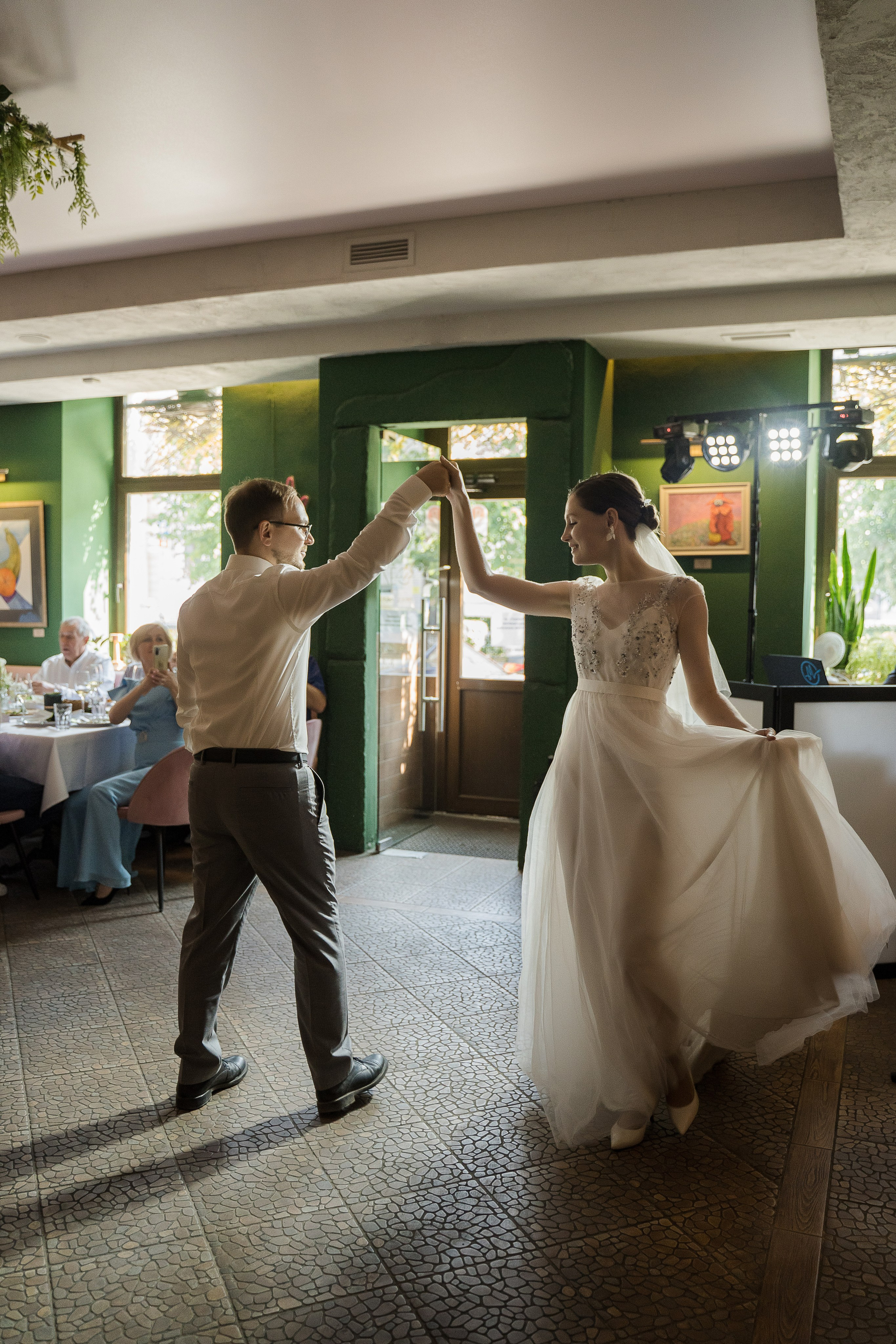 Алексей и Екатерина. Свадебный и семейный фотограф в Пушкине и Санкт-Петербурге Мария Филиппова
